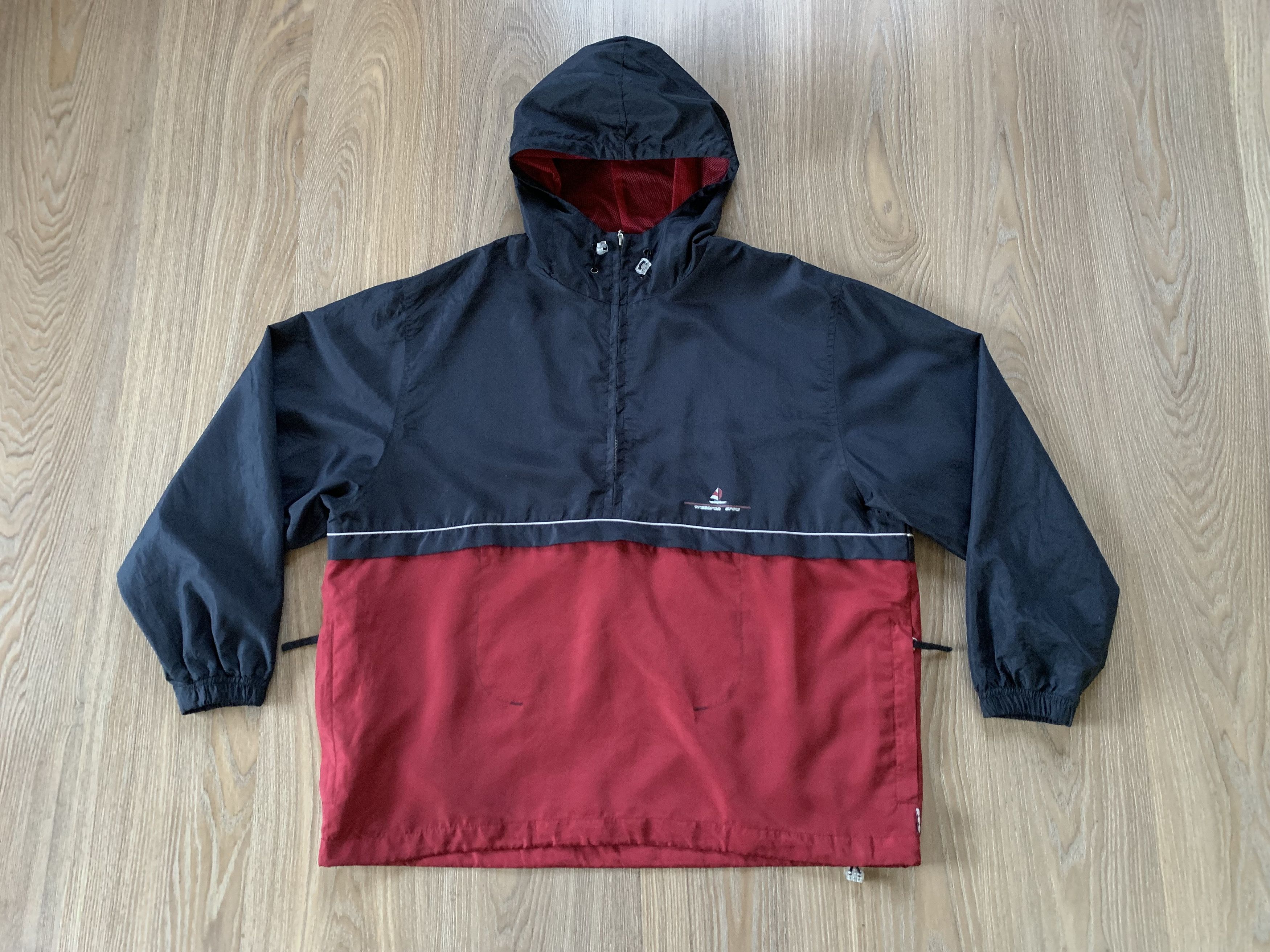 Vintage Vintage St Bernard Anorak Jacket Size US L / EU 52-54 / 3 - 2 Thumbnail