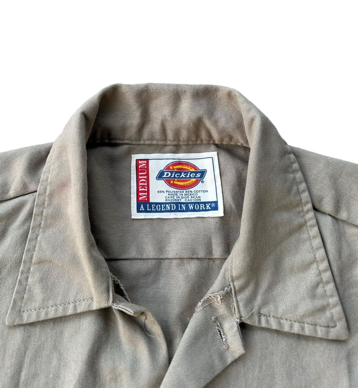 Dickies Dickies work shirts Size US M / EU 48-50 / 2 - 3 Thumbnail