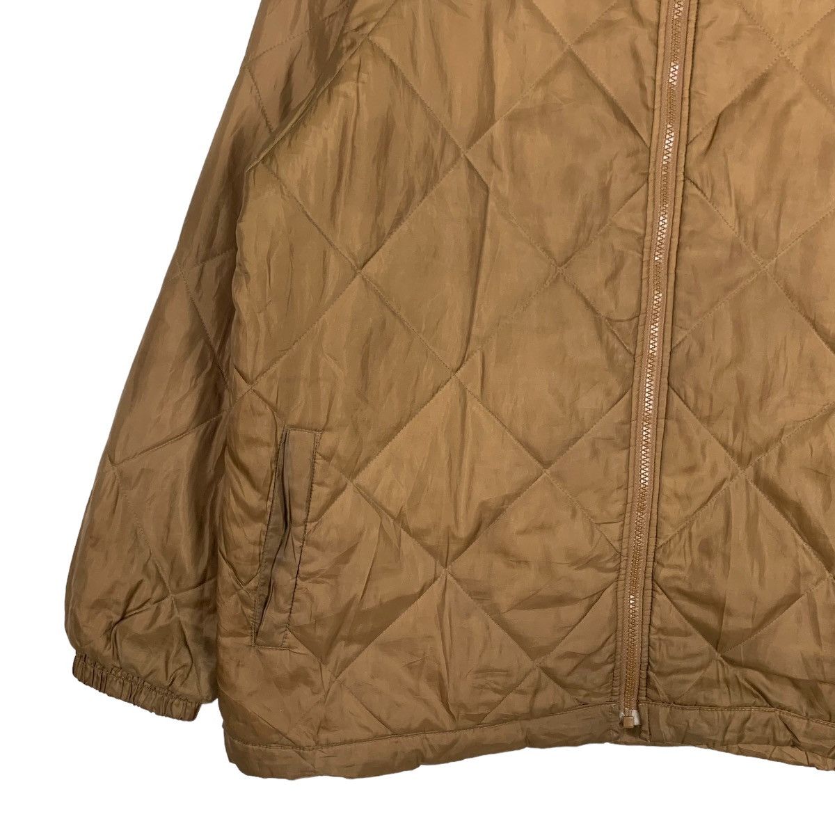 Japanese Brand PIKO Hawaiian Longboard Wear Quilted Jacket #0311-C14 Size US L / EU 52-54 / 3 - 4 Thumbnail