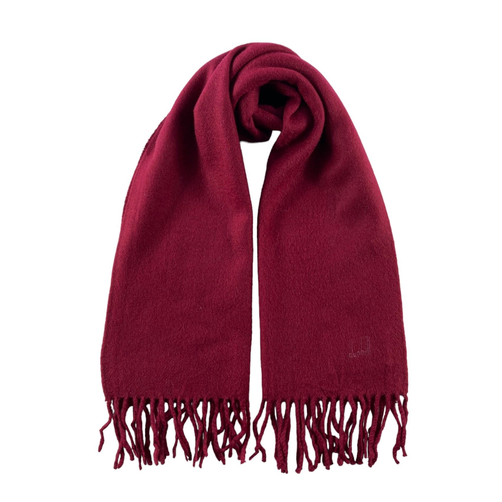 Alfred Dunhill Alfred Dunhill Scarf / Muffler / Neckwear - WW487 Size ONE SIZE - 1 Thumbnail