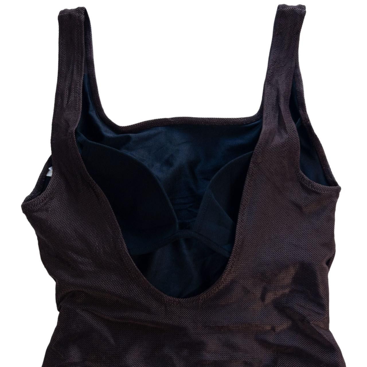Vintage YSL Yves Saint Laurent Swimming Costume Size M