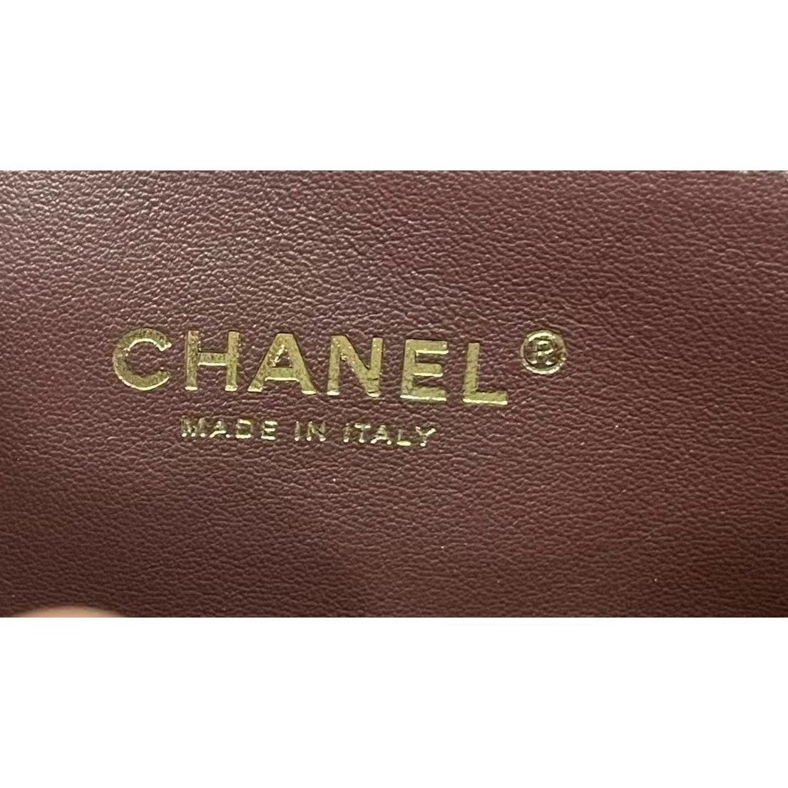 Chanel Chanel Large Flap Bag with Top Handle Grained Calfskin & Gol Size ONE SIZE - 5 Thumbnail