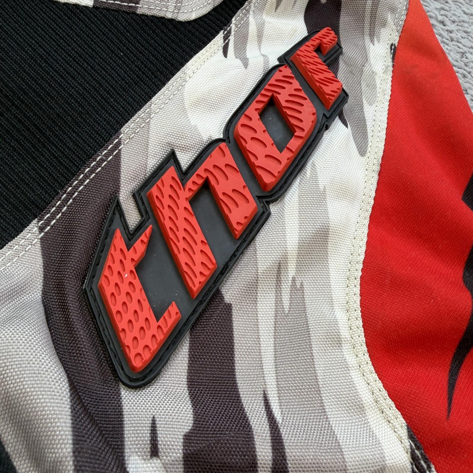 Thom Browne Thor Phase Rockstar Energy Motocross Pants 2011 30 Y2K Moto Size US 30 / EU 46 - 6 Thumbnail