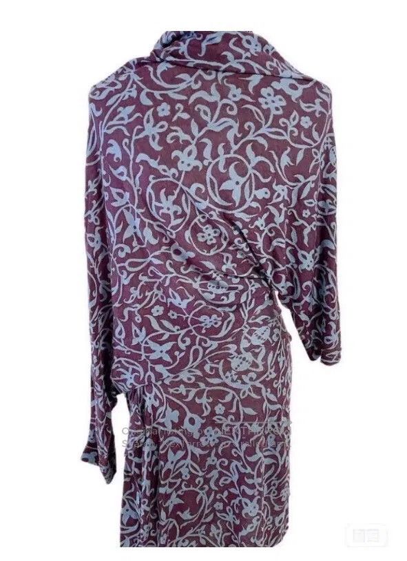 Vivienne Westwood Vivienne Westwood Star Dark Flower Dress Size M / US 6-8 / IT 42-44 - 5 Thumbnail