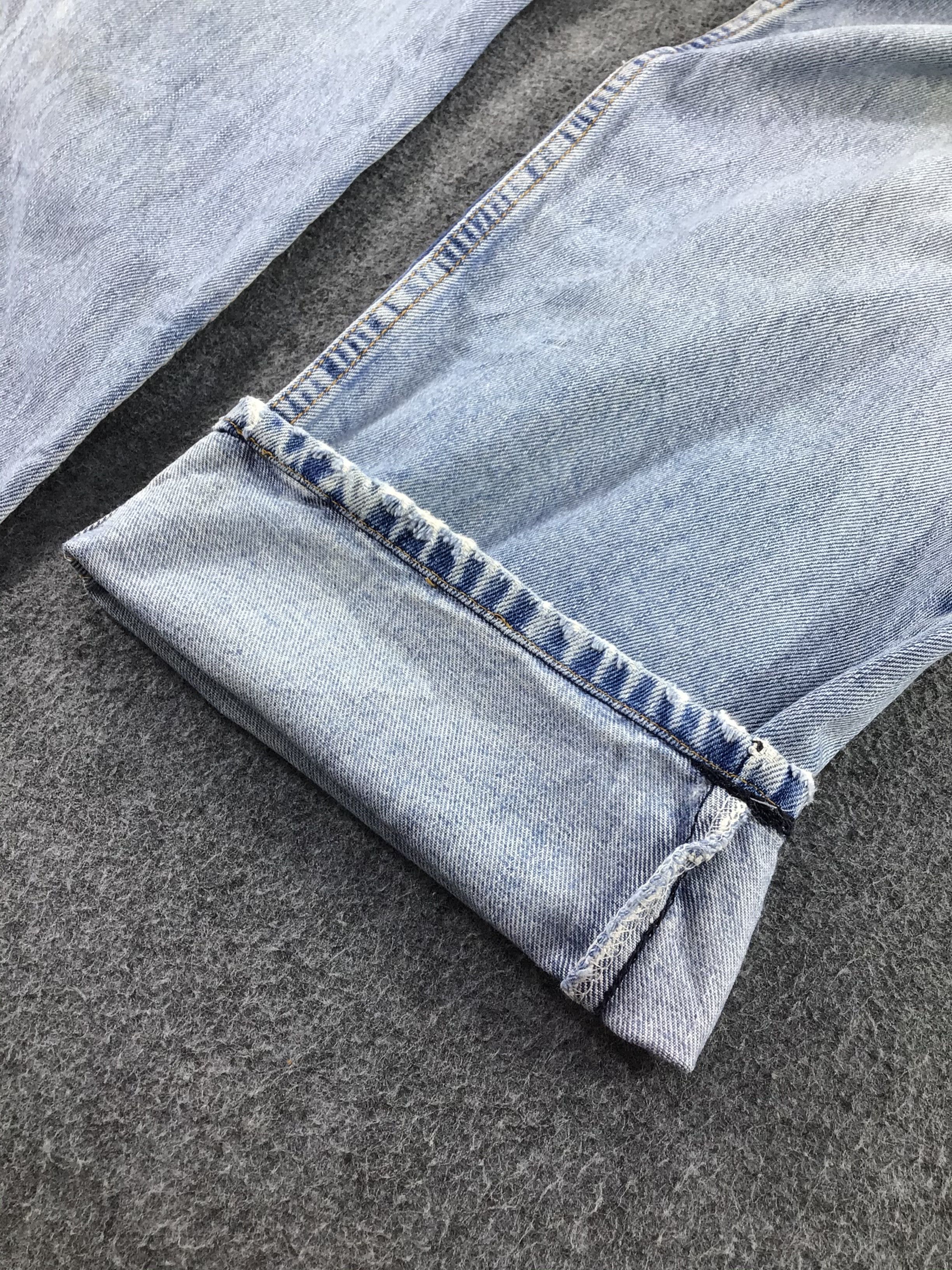 Levi's × Vintage Vintage Levis 560 Jeans-JM296 Size US 39 - 8 Thumbnail