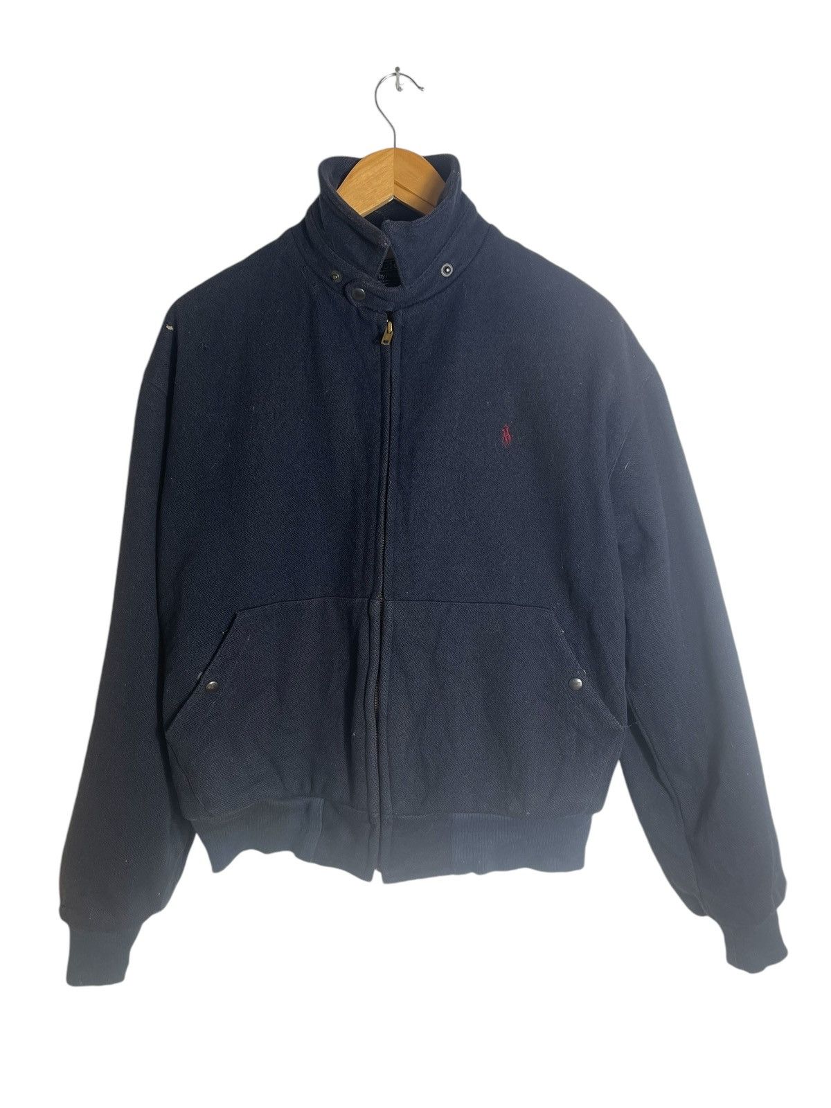 Polo Ralph Lauren × RRL Ralph Lauren × Vintage Vintage Polo Ralph Laurent Wool Jacket Size US M / EU 48-50 / 2 - 1 Thumbnail