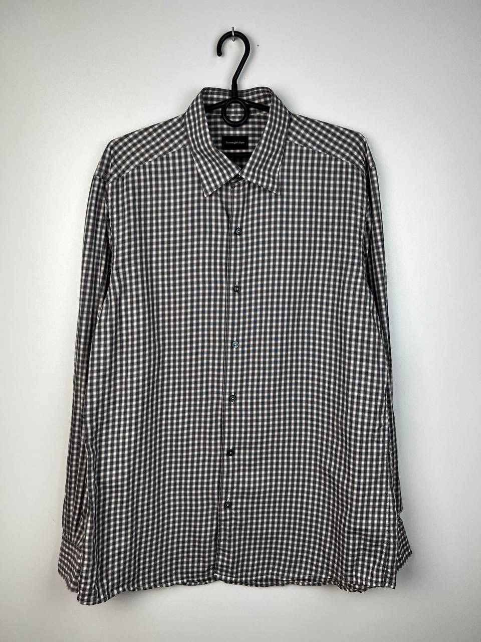 Ermenegildo Zegna Ermenegildo Zegna luxury shirts size L Size US L / EU 52-54 / 3 - 1 Thumbnail