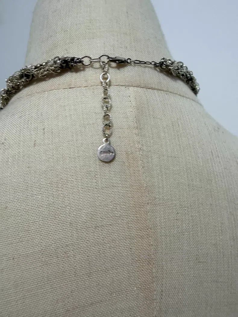 Japanese Brand Japanese Brand Gunda Pearl tassel necklace Size ONE SIZE - 6 Thumbnail