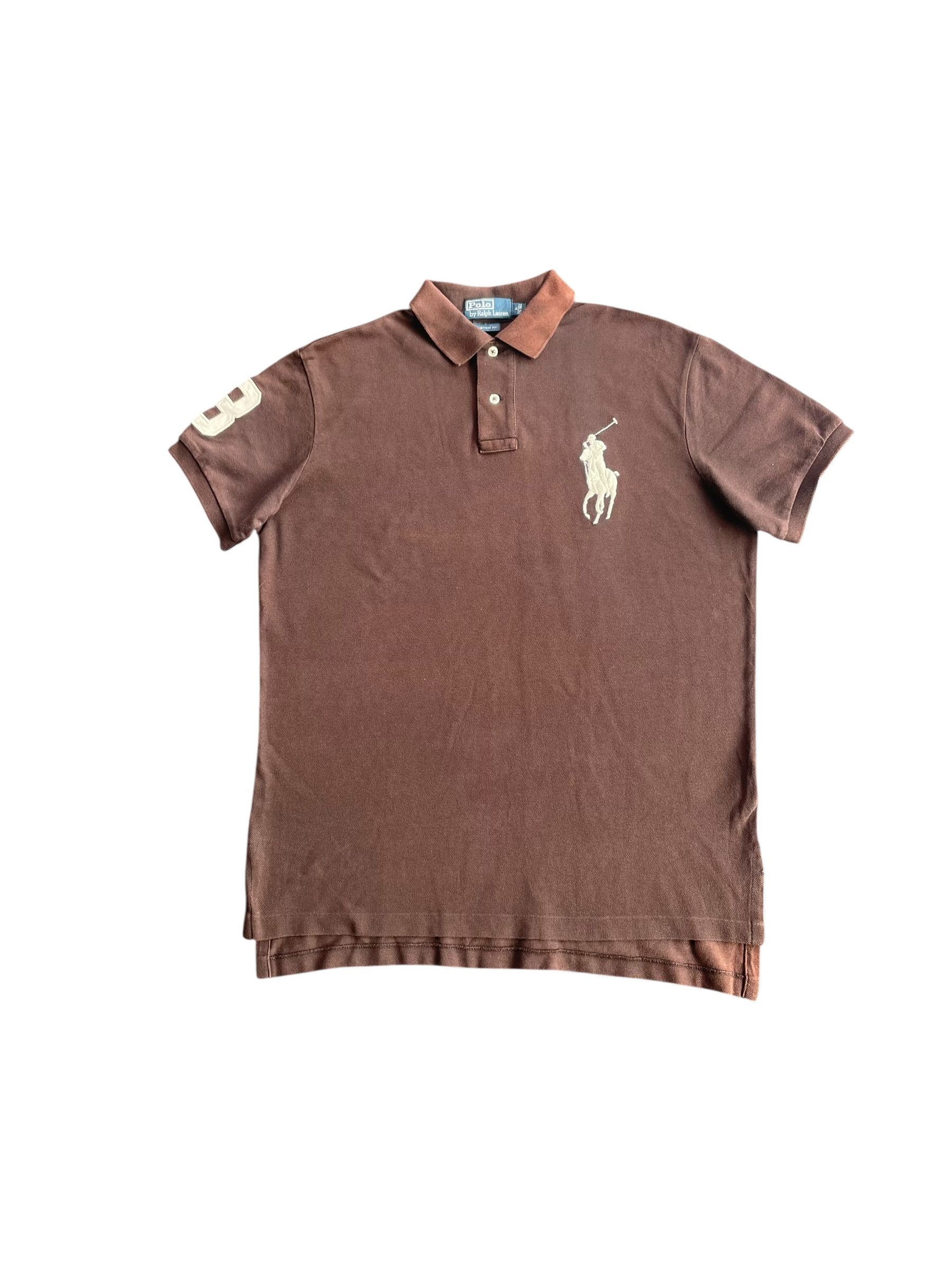 Polo Ralph Lauren Vintage Polo Ralph Lauren Big Pony Size US M / EU 48-50 / 2 - 1 Thumbnail