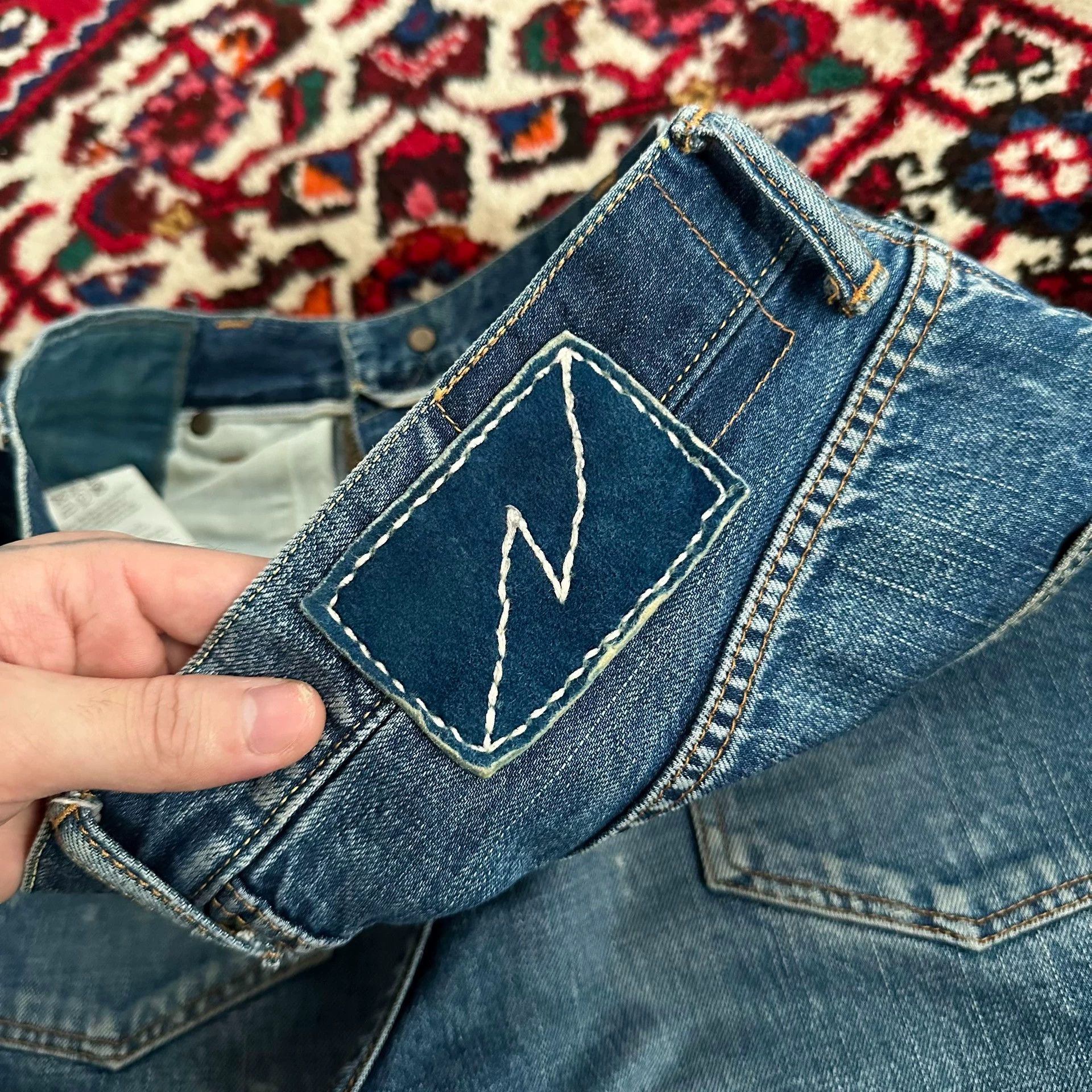 Visvim VISVIM 18SS ICT DRY3 Jeans Size 1 Size US 30 / EU 46 - 5 Thumbnail