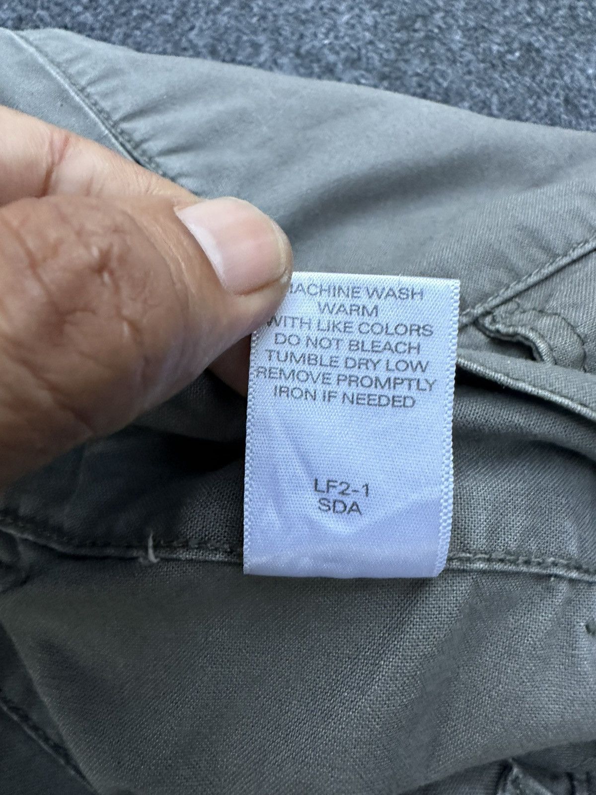 Cabelas × Mountain Equipment Cabelas Outdoor Multipocket Pant Size 34 D56 Size US 34 / EU 50 - 14 Thumbnail