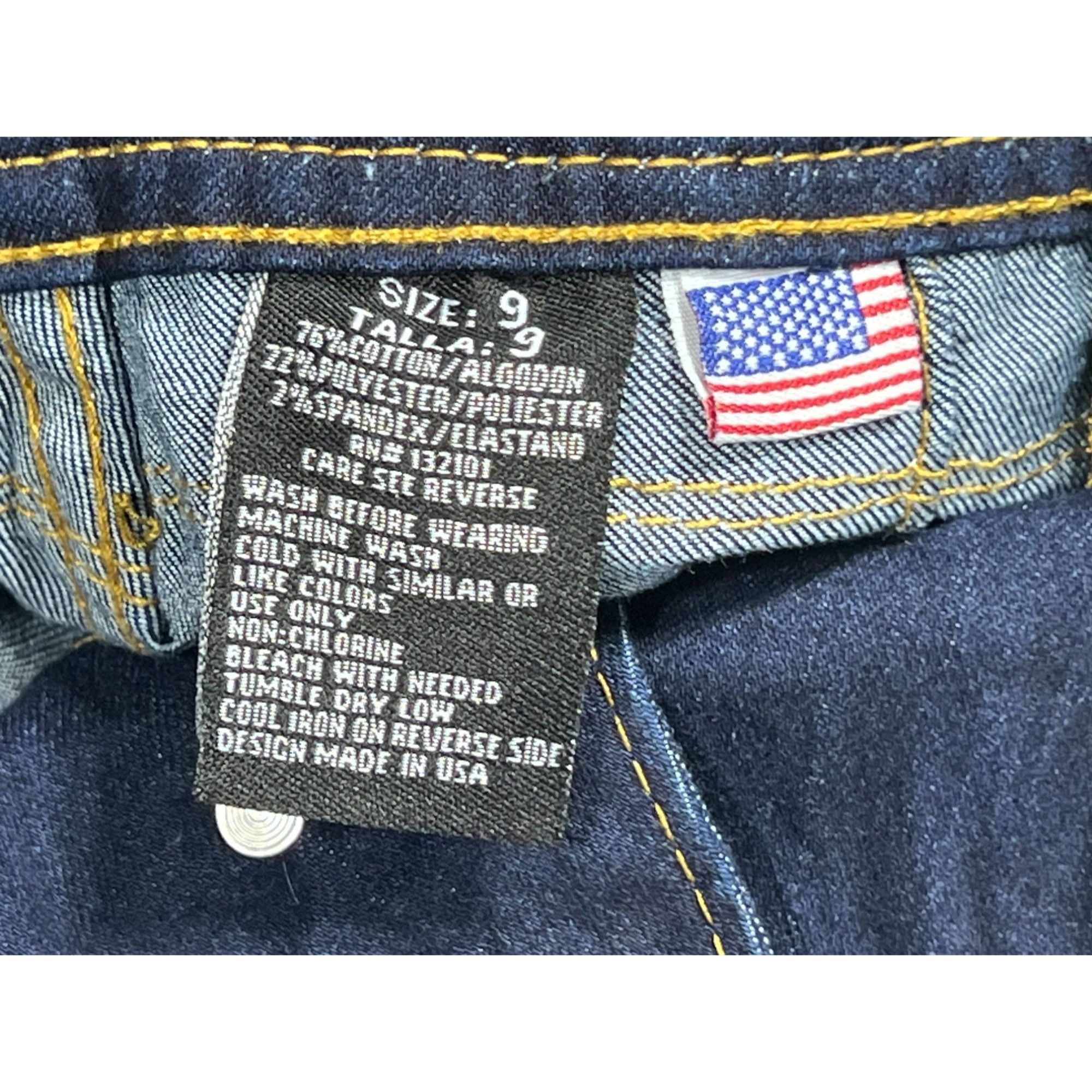Other Mujer Moderna - Women's Columbia Stretch Pants - Levanta Col Size 28" / US 6 / IT 42 - 9 Thumbnail