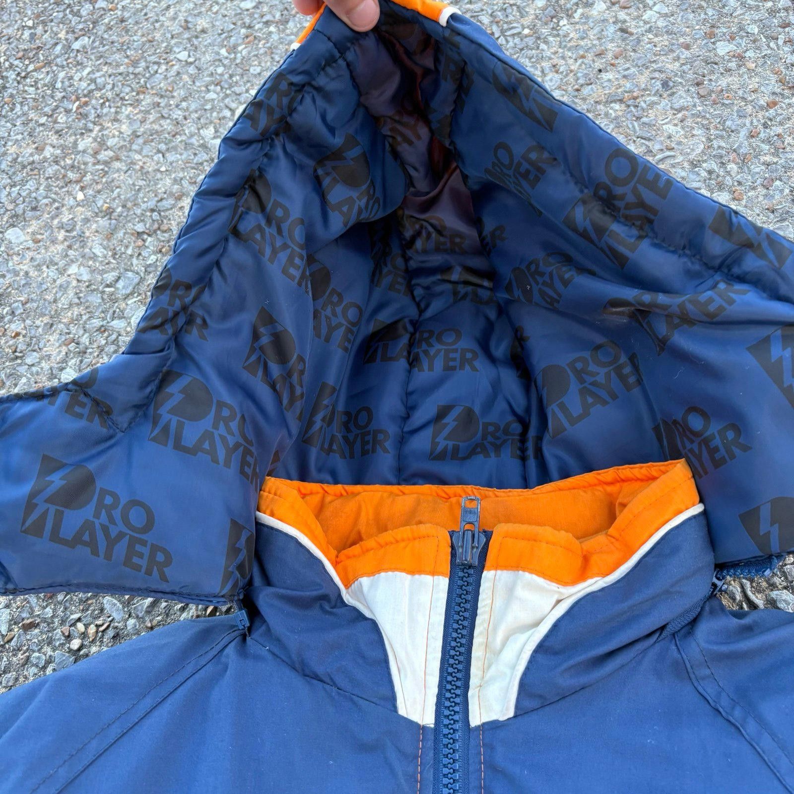 Pro Player Vintage 90s Tennessee Vols Pro player puffer Size US XL / EU 56 / 4 - 8 Thumbnail