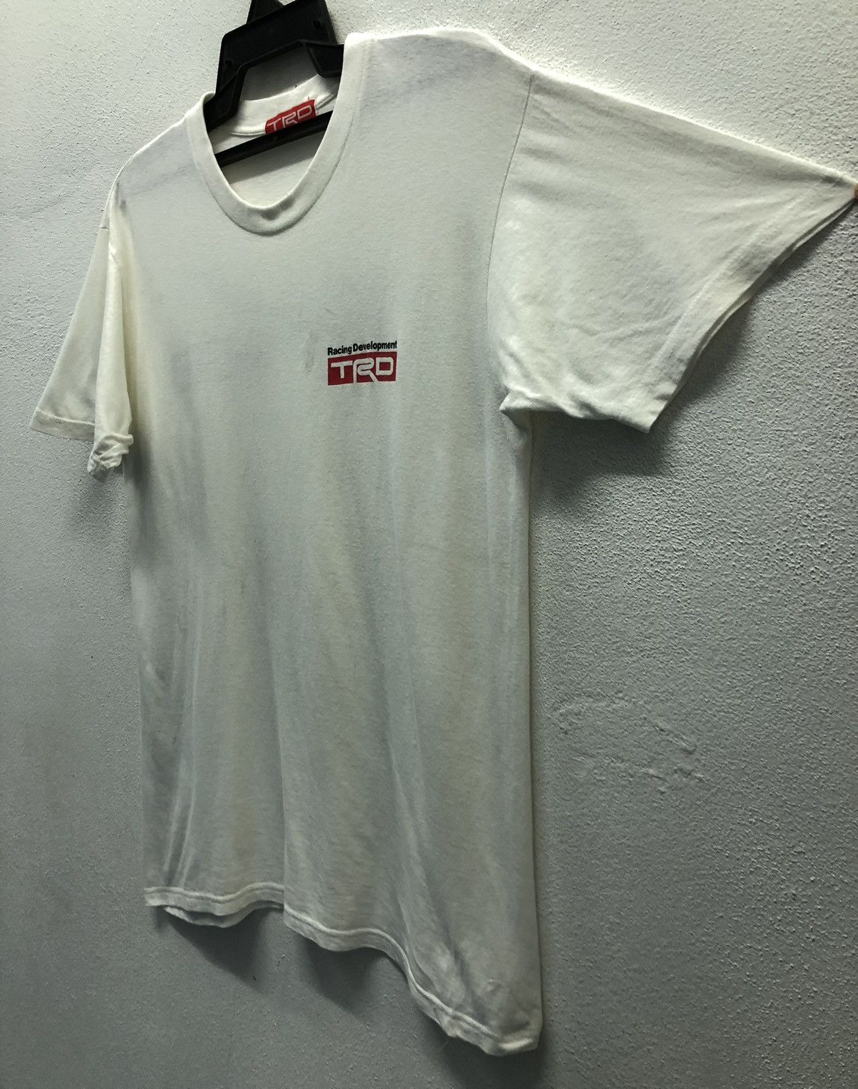 Vintage Vintage TRD Racing Development T-Shirt Size US M / EU 48-50 / 2 - 6 Thumbnail