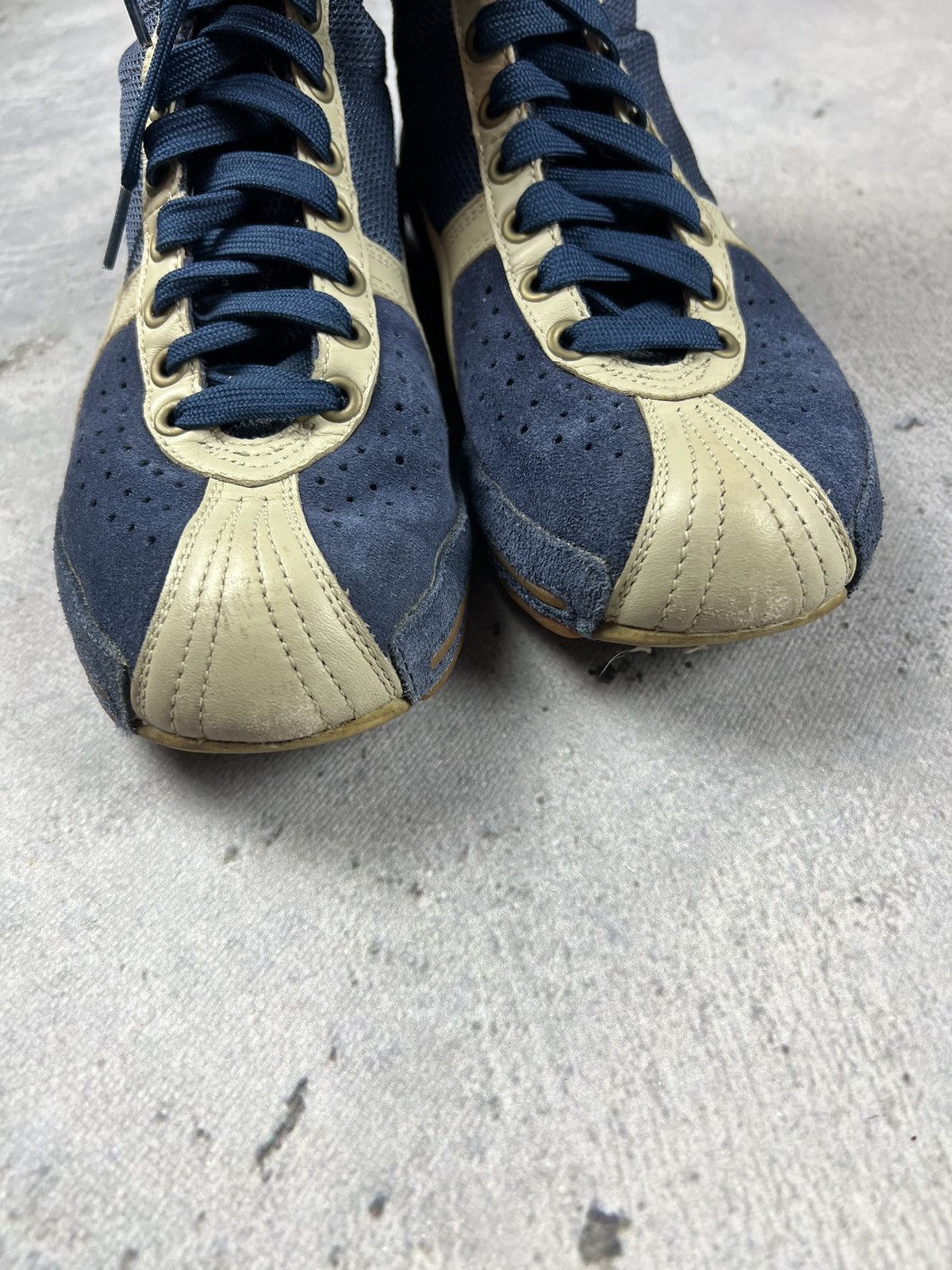 Puma Vintage puma schattenboxen y2k boots Size US 8 / IT 38 - 4 Thumbnail