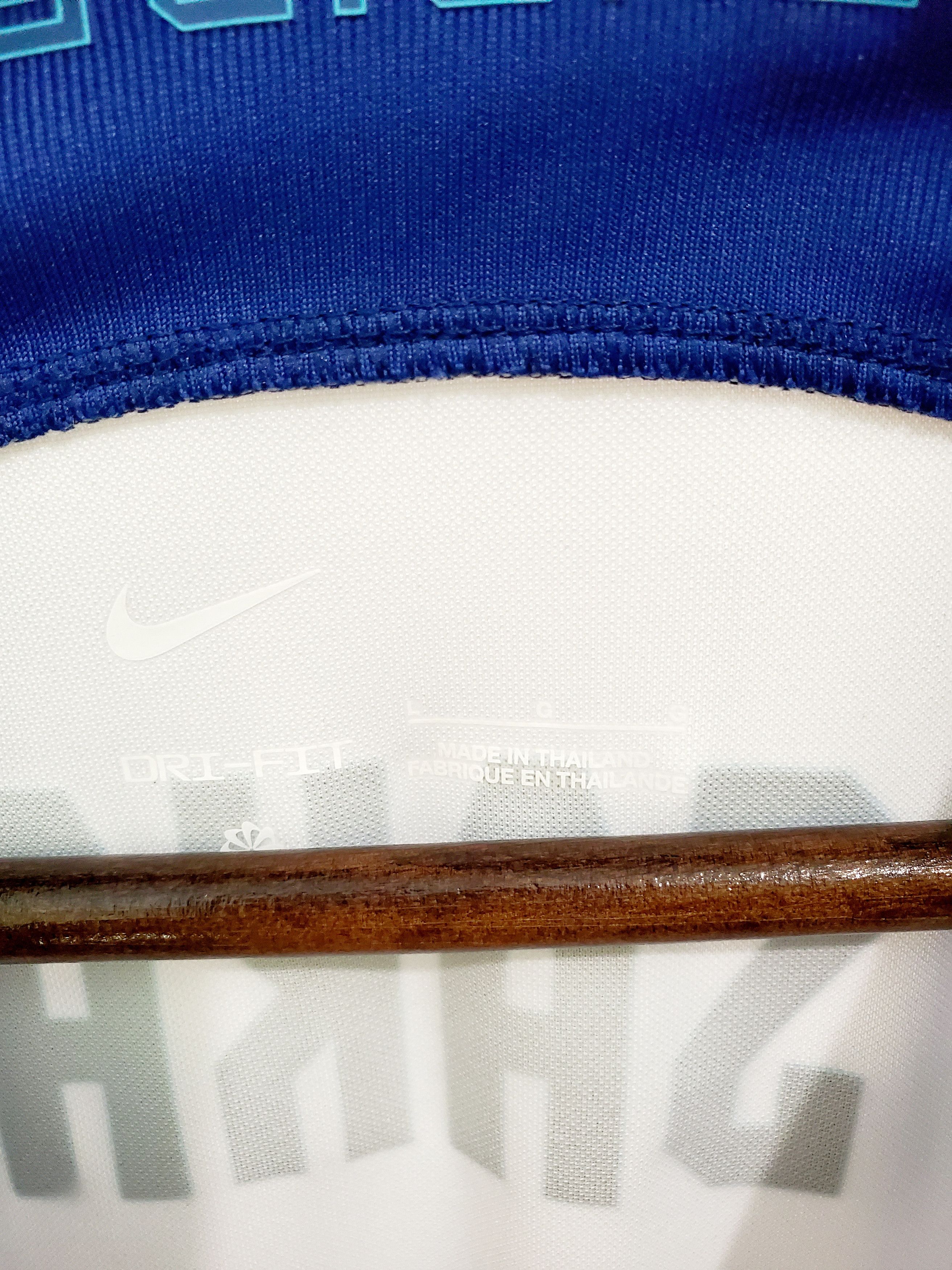 Nike ENGLAND 2022 HOME soccer jersey # 17 Saka ideal condition L Size US L / EU 52-54 / 3 - 5 Thumbnail