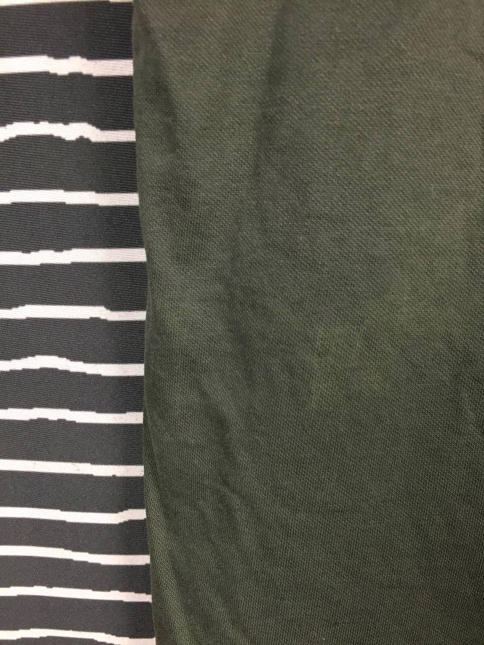 Jil Sander × Uniqlo Jil Sander +J Uniqlo Olive Green Minimalist Polo Tee Size XL Size US XL / EU 56 / 4 - 7 Thumbnail