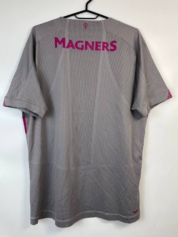 New Balance CELTIC 2019/2020 THIRD FOOTBALL SHIRT JERSEY Sz L Size US L / EU 52-54 / 3 - 4 Thumbnail