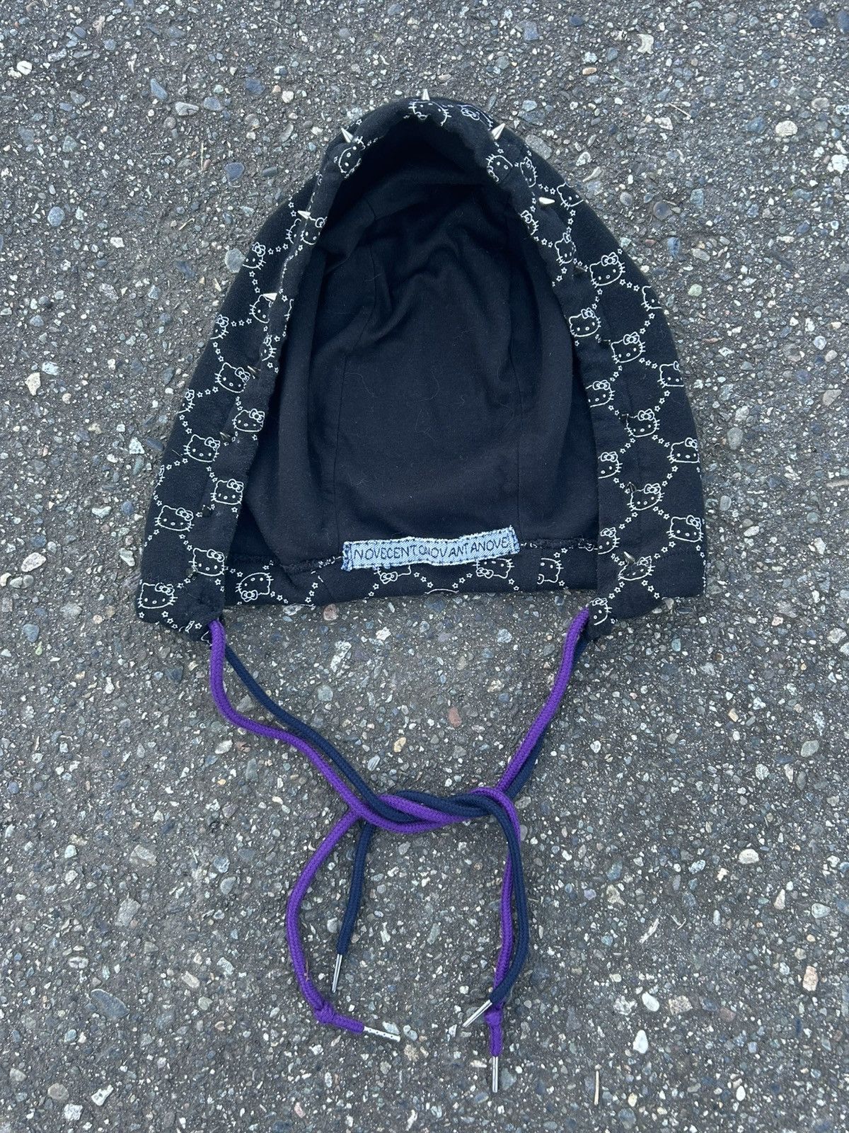 Designer “Hello Kitty” hood accessory Size ONE SIZE - 1 Thumbnail