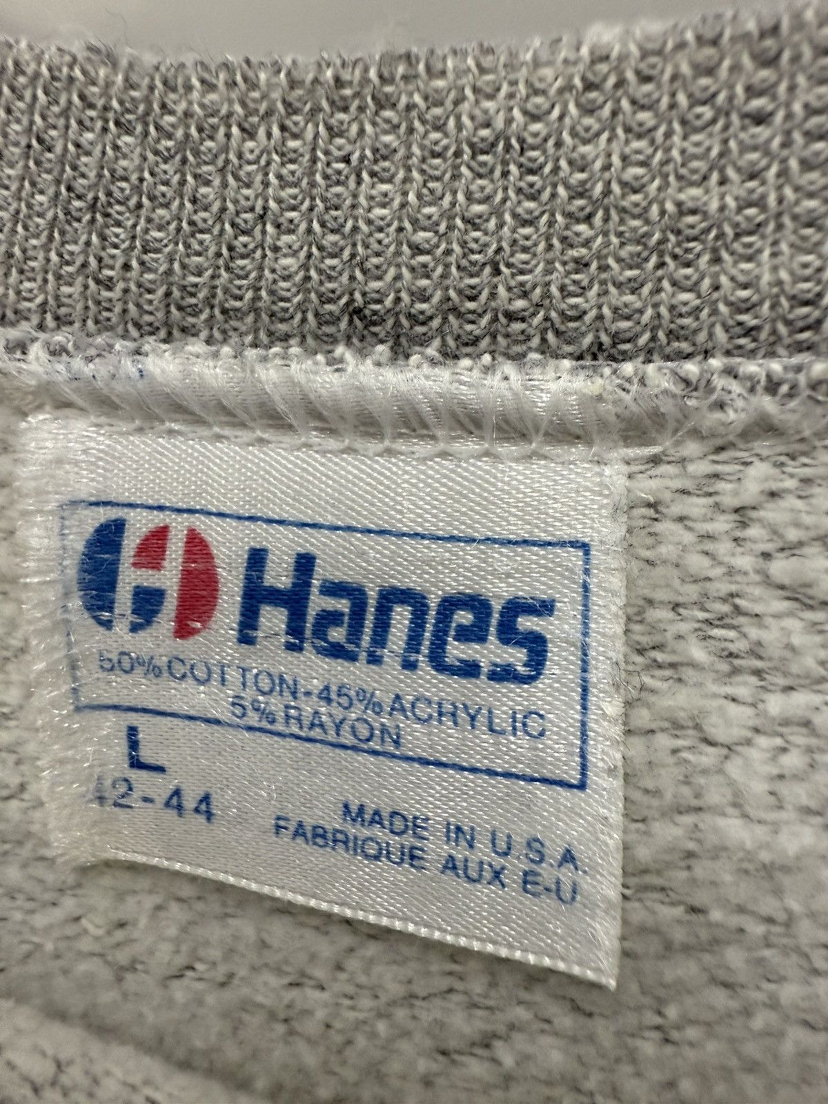 Vintage 🔥 Vintage 90's University of Hawaii Sweatshirt - L Size US M / EU 48-50 / 2 - 6 Thumbnail