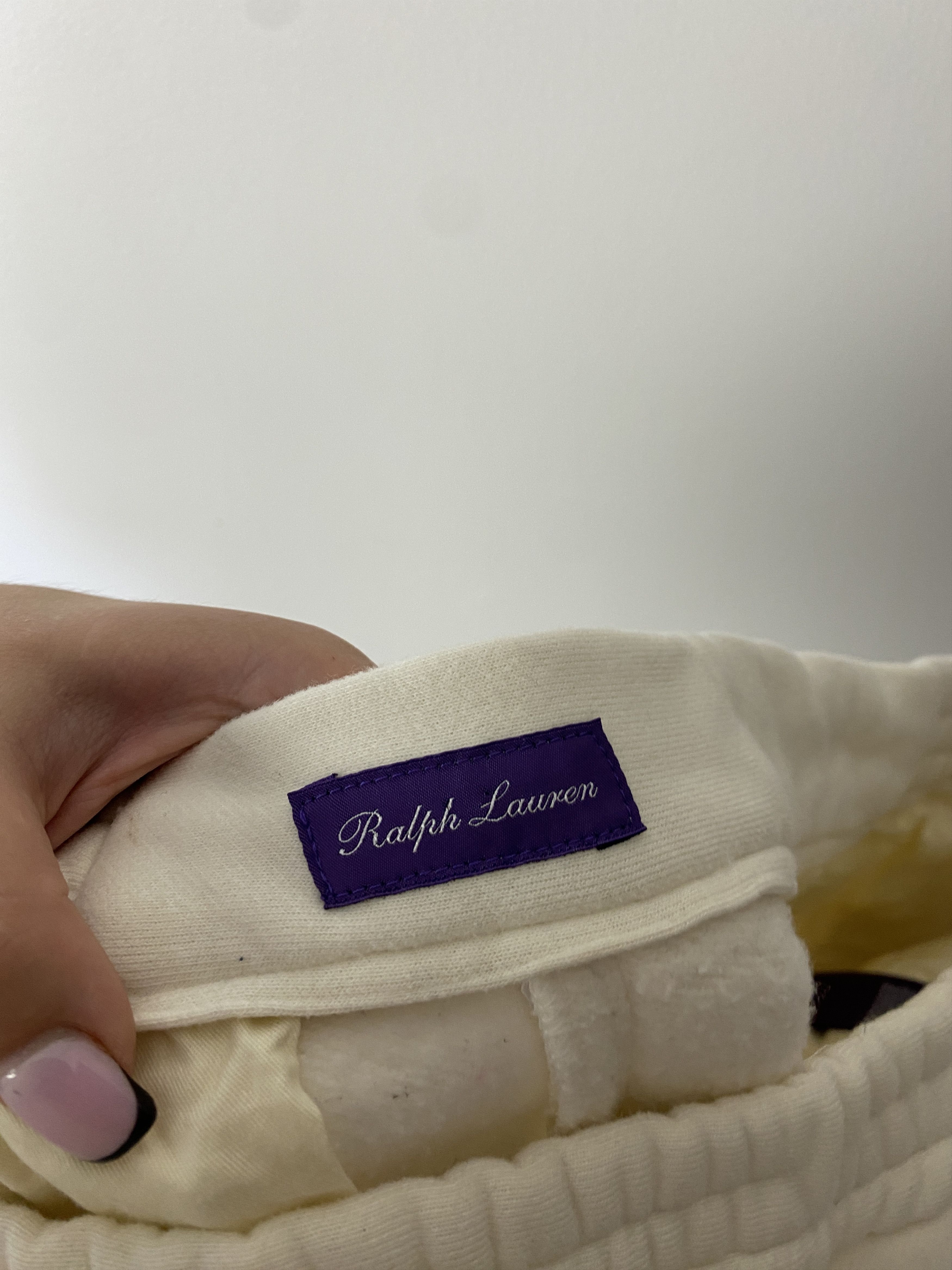 Ralph Lauren Purple Label Ralph Lauren Purple Label super soft sweatpants Size 25" / US 0 / IT 36 - 5 Thumbnail
