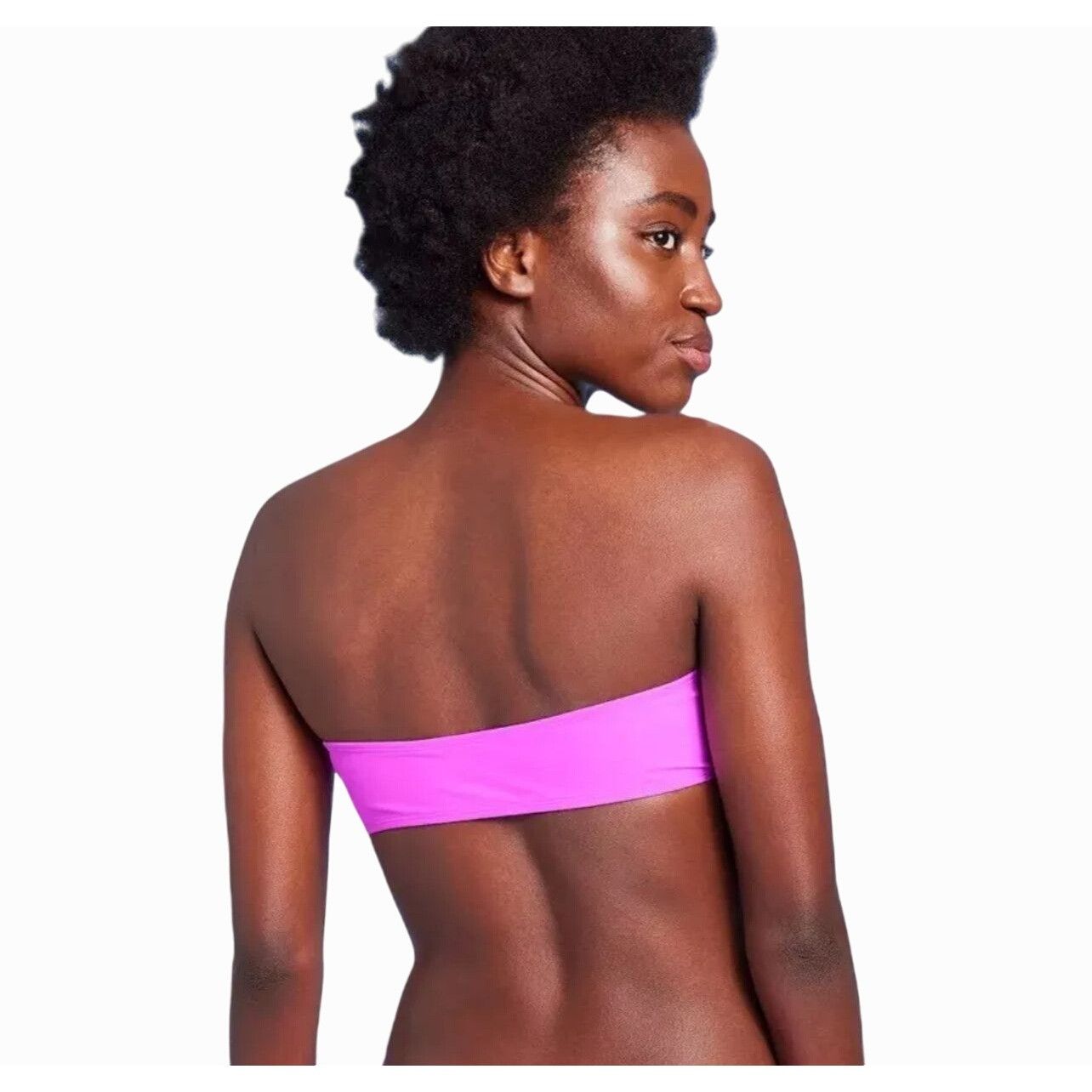 Other Wild Fable - Women's Pull-On Top - Purple - Extra Small Size ONE SIZE - 2 Thumbnail