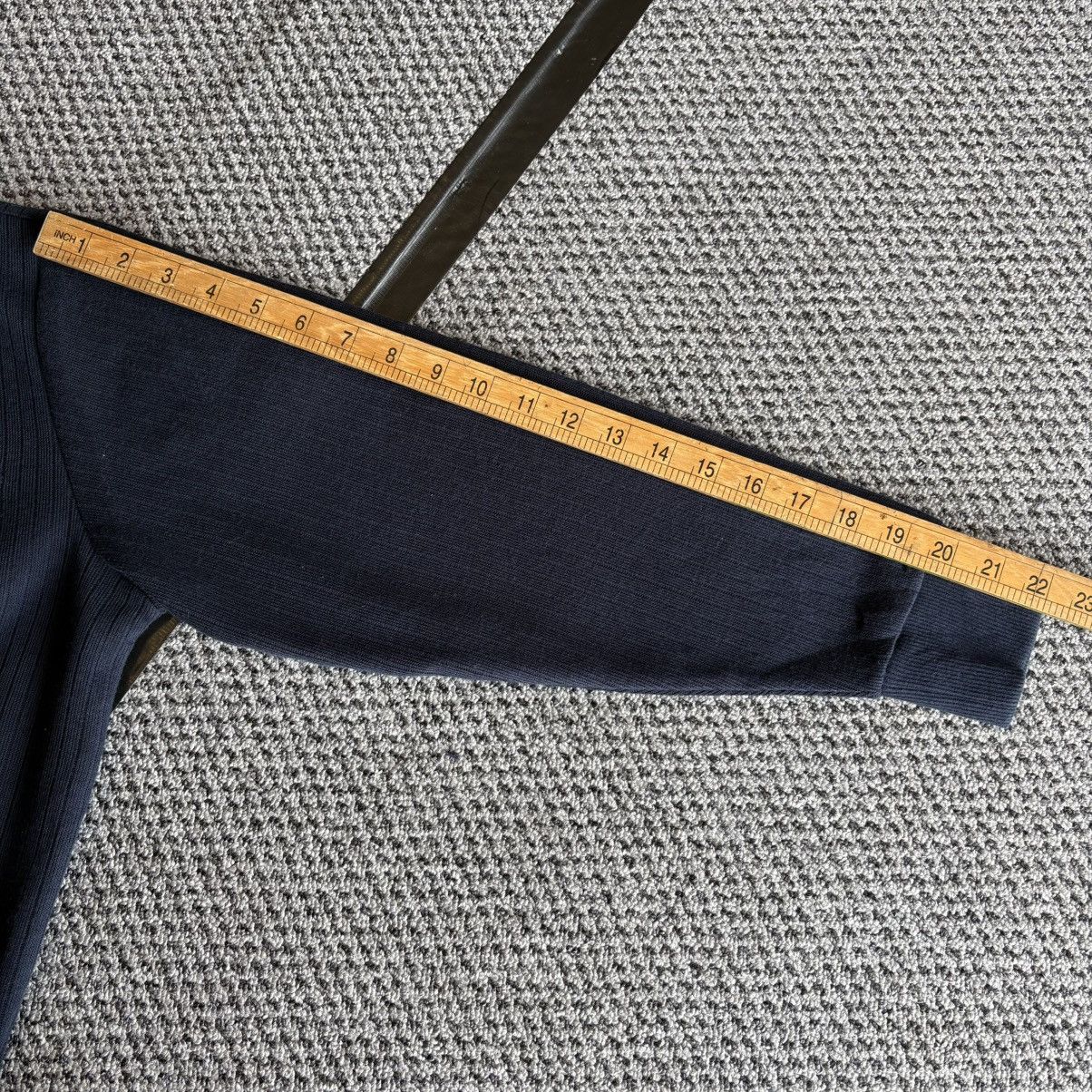 Kansai Yamamoto Kansai Yamamoto Halfzipper Sweatshirt Size US M / EU 48-50 / 2 - 13 Thumbnail