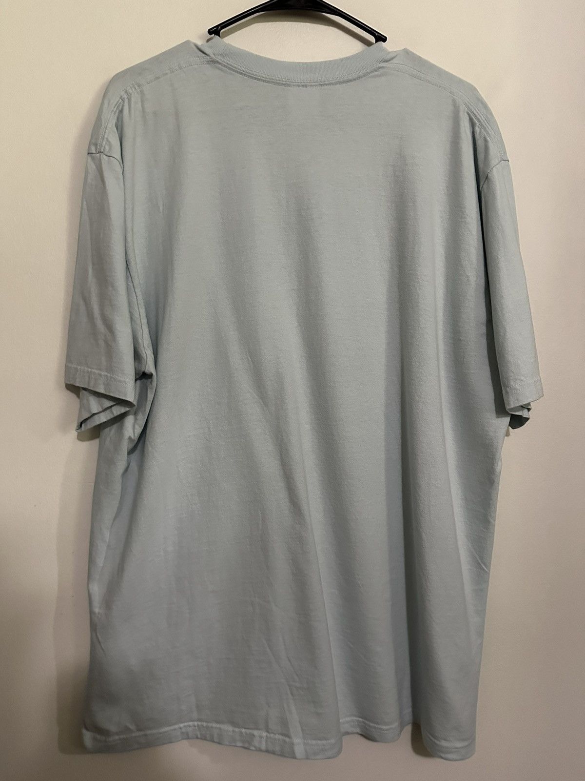 Supreme Supreme Arabic Logo Tee Size US XL / EU 56 / 4 - 3 Thumbnail
