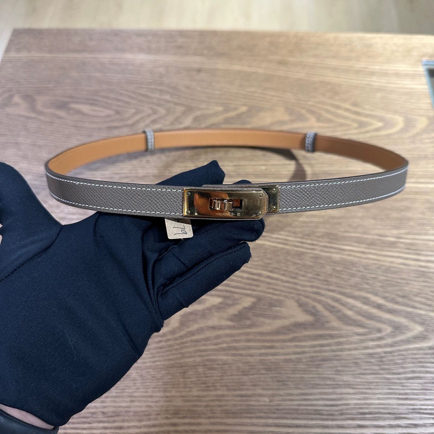 Hermes Hermes Belt one size Men Size ONE SIZE - 1 Thumbnail