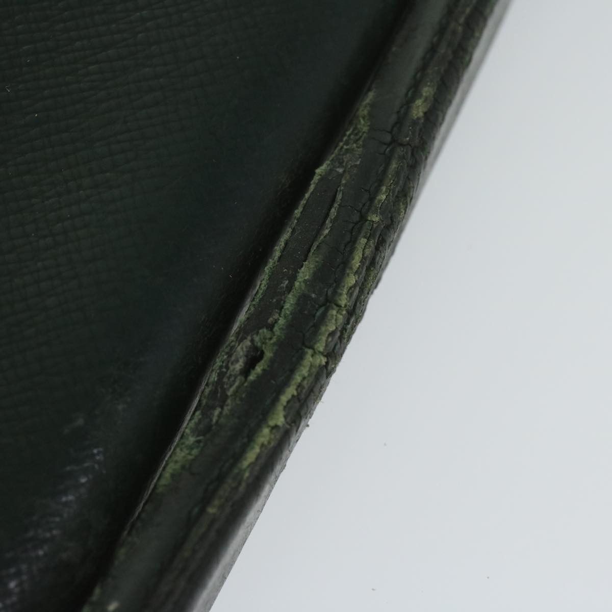 Louis Vuitton LOUIS VUITTON Taiga Porte Documents Angara Bag Epicea M30774 Size ONE SIZE - 6 Thumbnail