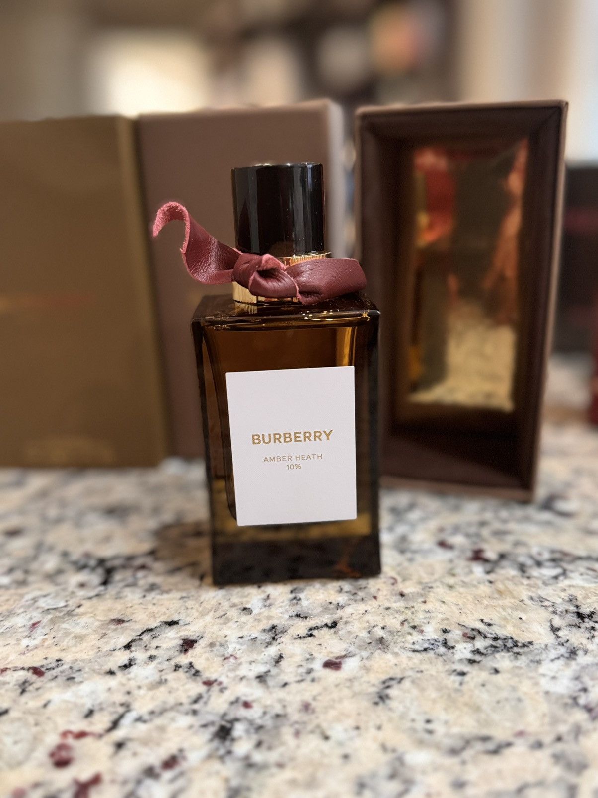 Burberry × Designer Burberry Amber heath %10 Size ONE SIZE - 2 Thumbnail