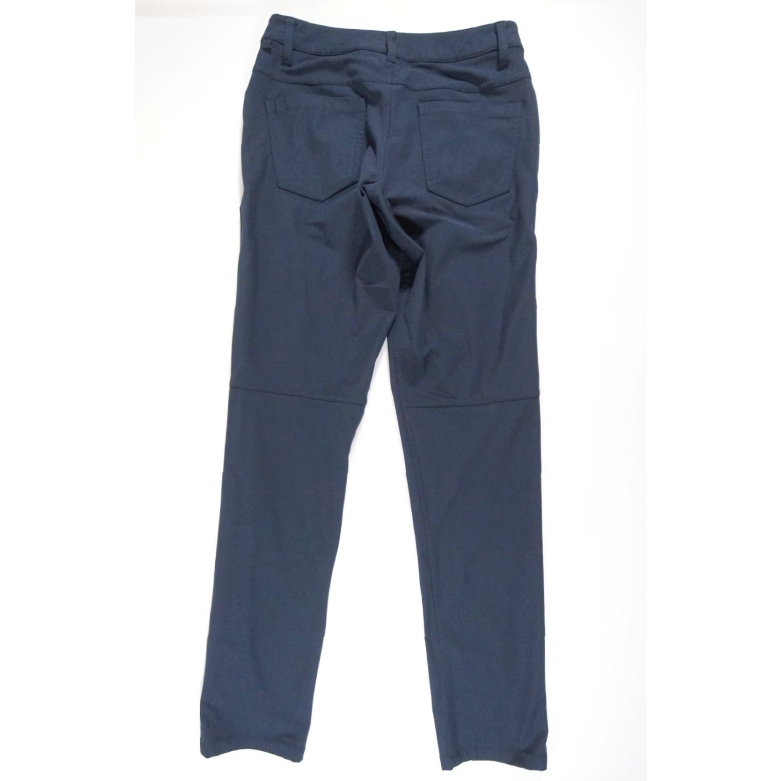 Lululemon Lululemon Mens ABC Warpstreme Pant Chino 28 Blue Regular 33 Size US 28 / EU 44 - 4 Thumbnail