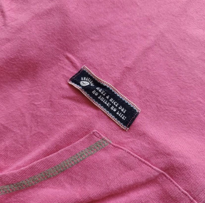 Angel Blue × Hysteric Glamour × Japanese Brand Angel blue zip hoodie Size US M / EU 48-50 / 2 - 6 Thumbnail