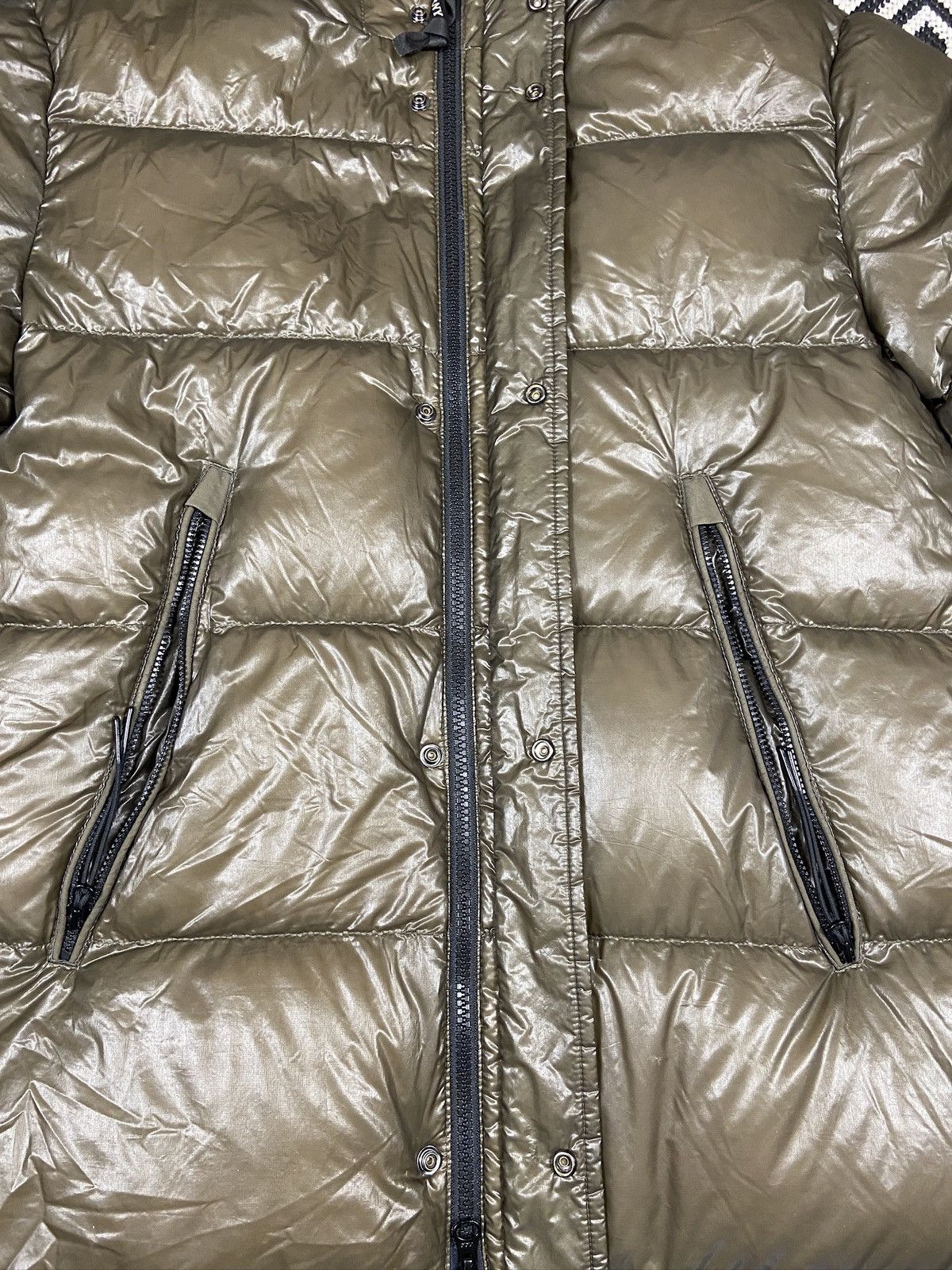 C.P. Company Puffer Jacket Goggle Jacket D.D. Shell Down Jacket Size US S / EU 44-46 / 1 - 7 Thumbnail