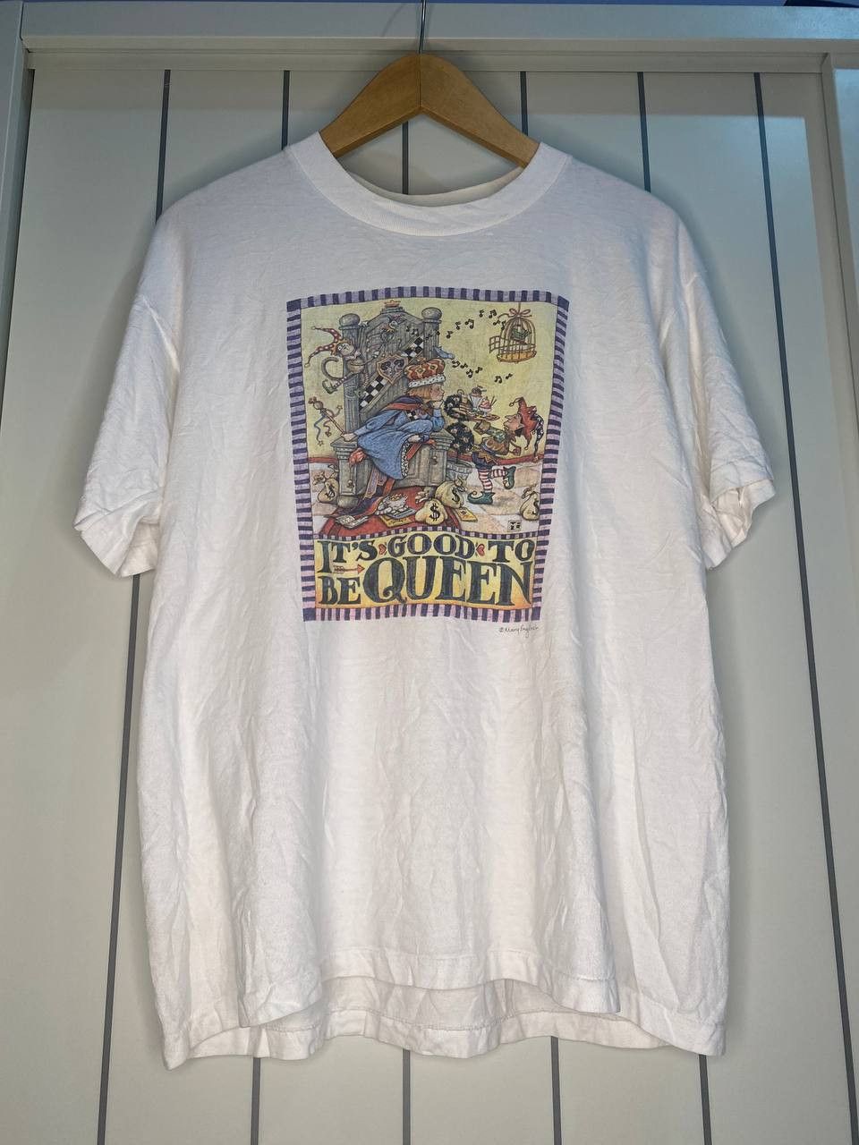 Vintage RARE Size US L / EU 52-54 / 3 - 1 Thumbnail