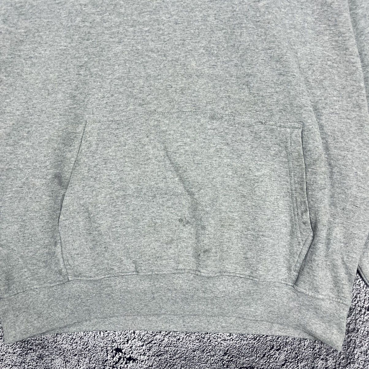 Vintage × Wu-Tang Clan ⭐️VINTAGE⭐️ Wu Tang Forever Grey WuWear Printed Hoodie Size US XL / EU 56 / 4 - 7 Thumbnail