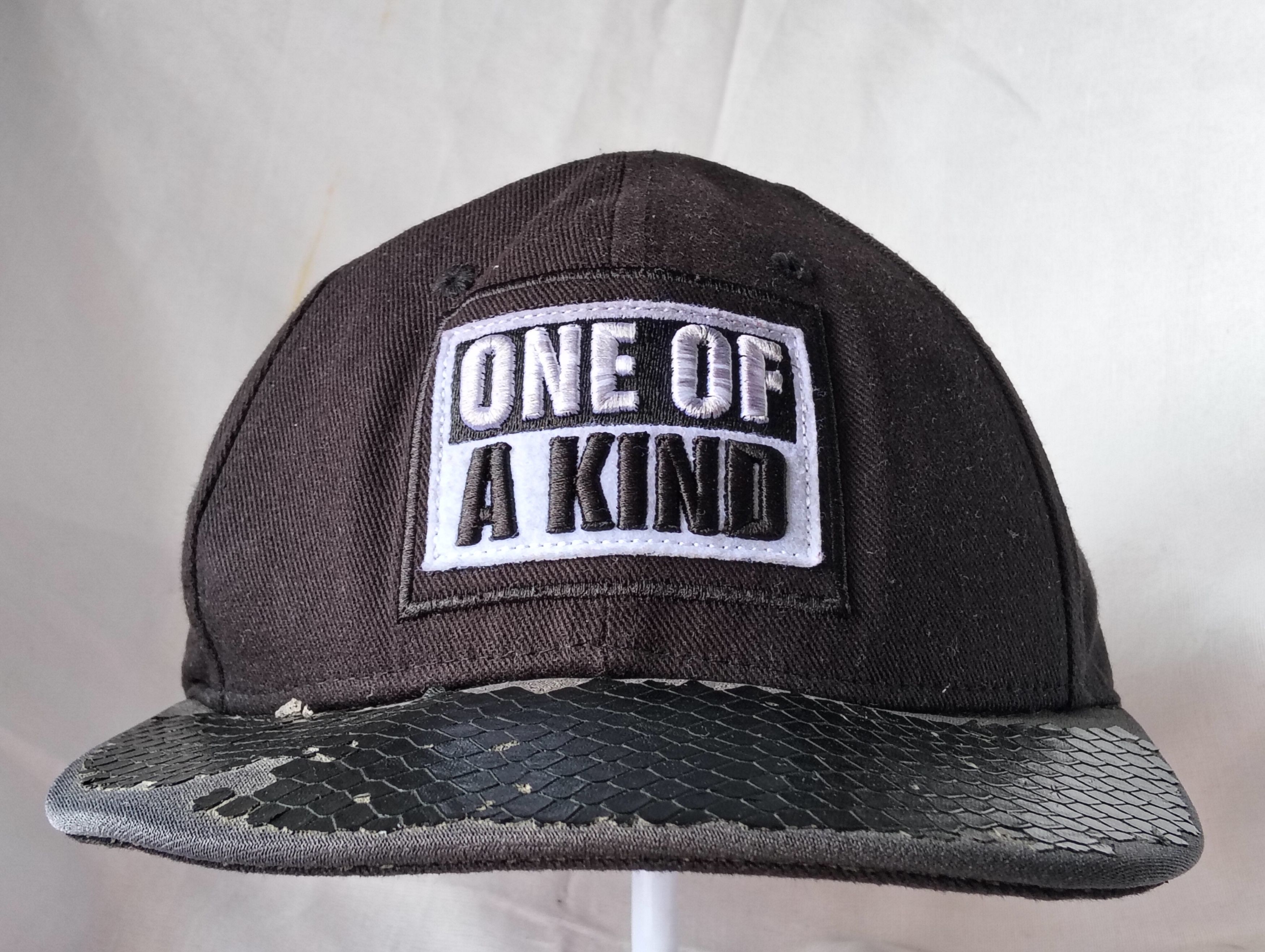 Other 🔥 G-Dragon Bigbang YG Ent., One of a Kind Snapback Hat 🔥 Size ONE SIZE - 2 Thumbnail