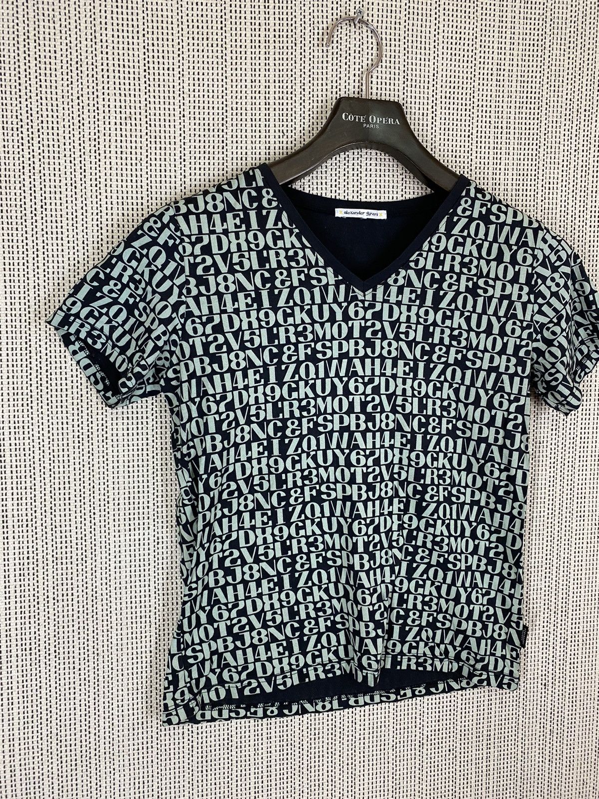 Japanese Brand × Vintage Alexander girard full printed tshirt Size US S / EU 44-46 / 1 - 2 Thumbnail