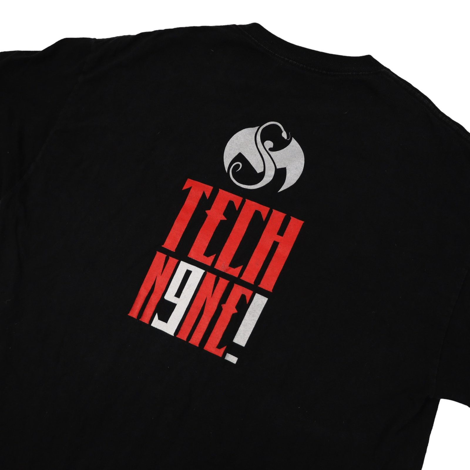 Vintage TechN9ne Dwam! Graphic T Shirt Size US XL / EU 56 / 4 - 8 Thumbnail