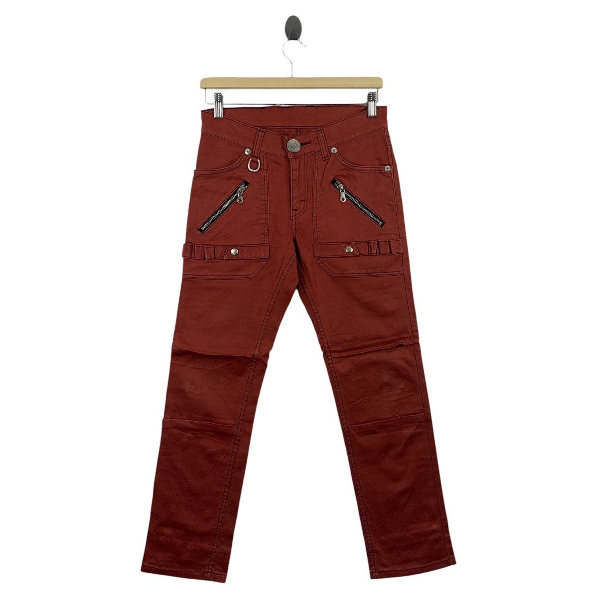 Lee LEE riders bikers pants Size US 28 / EU 44 - 1 Thumbnail