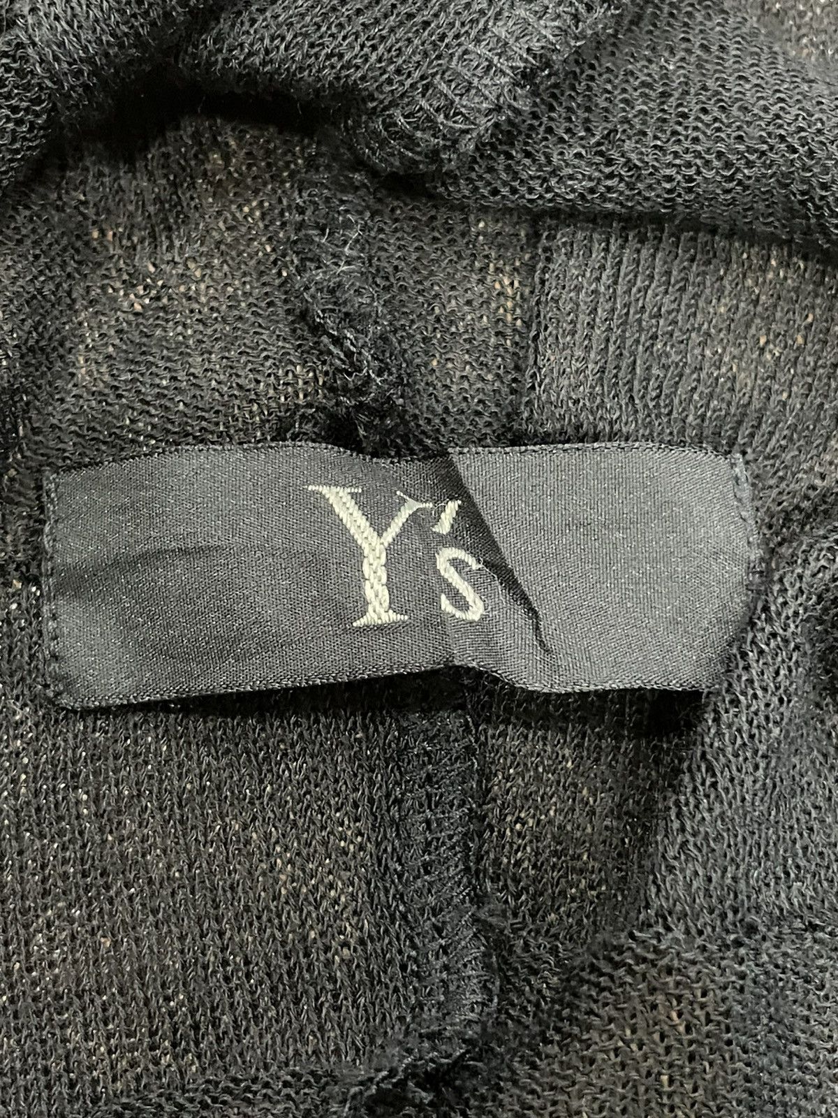 Yohji Yamamoto Yohji Yamamoto Cardigan Size XS / US 0-2 / IT 36-38 - 4 Thumbnail