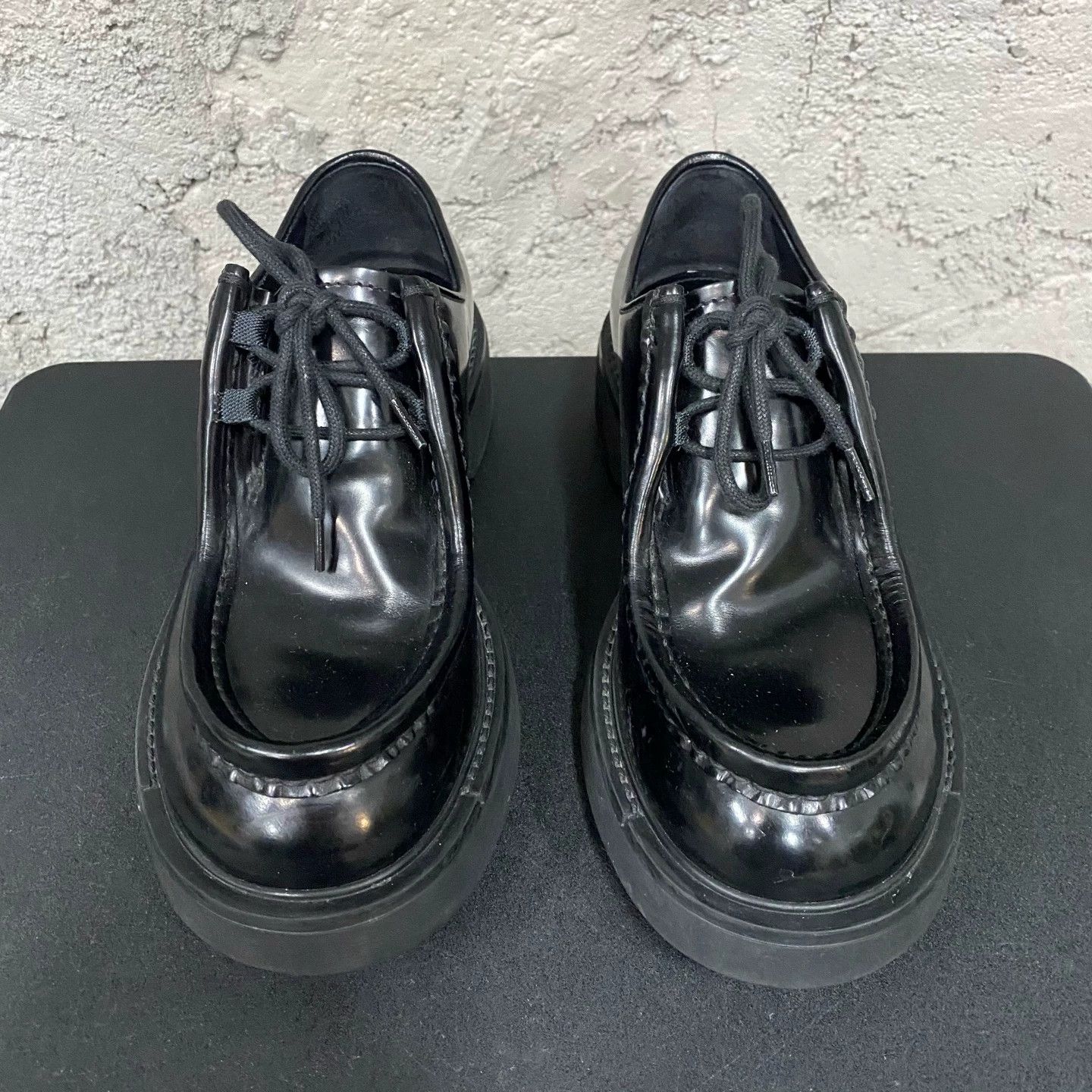 Prada Prada Loafers US 7.5 Pre-owned Size US 7.5 / IT 37.5 - 6 Thumbnail