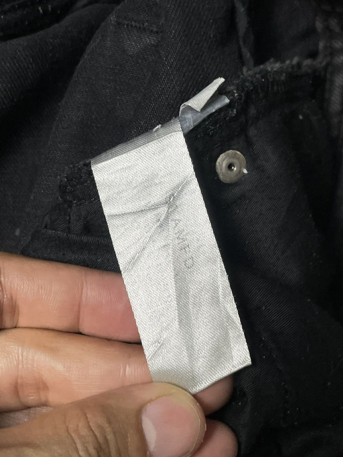 Stampd × Vintage STAMPD Distressed Denim Jeans (91) Size US 34 / EU 50 - 14 Thumbnail