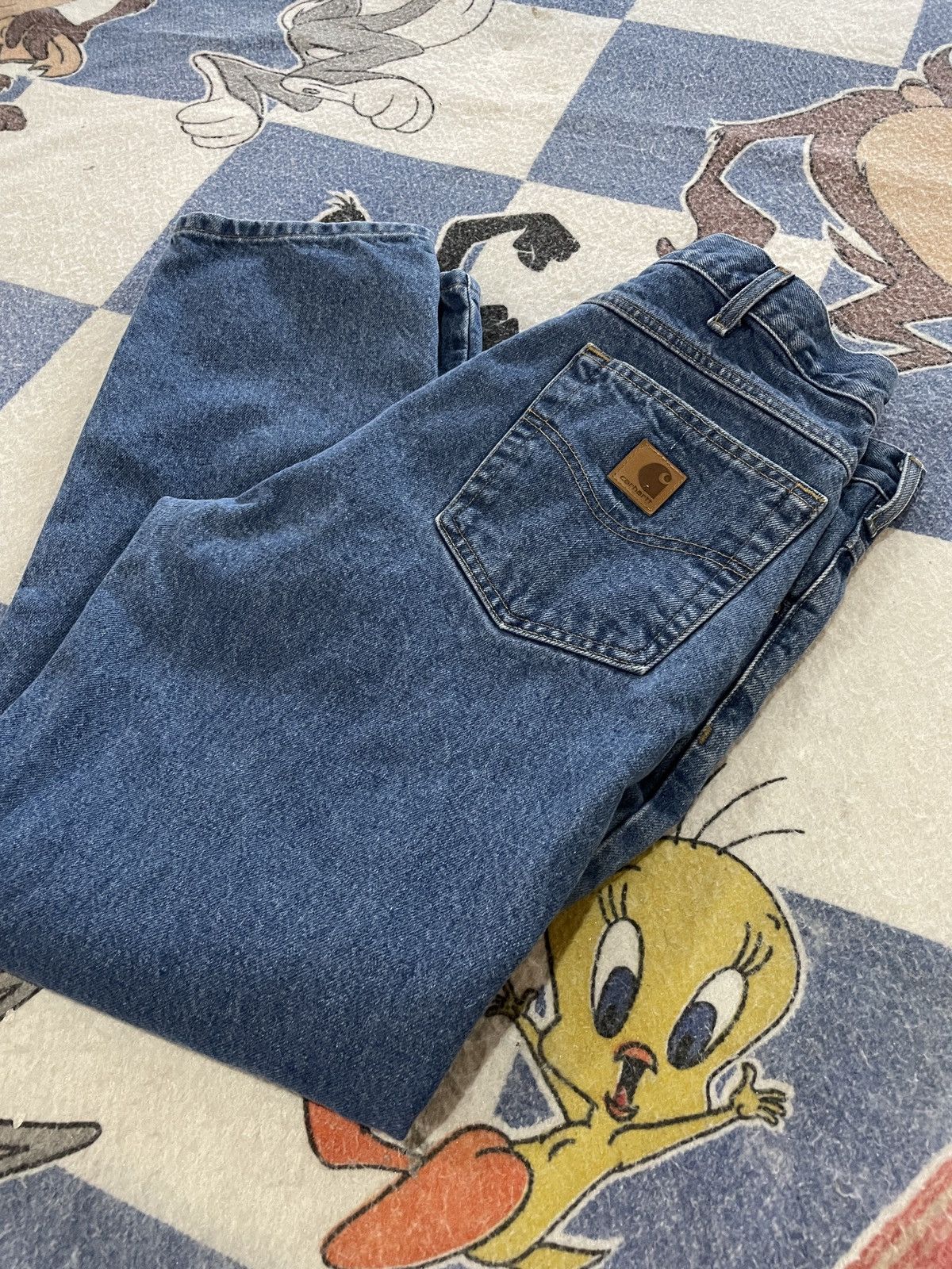 Carhartt Carhartt jeans Size US 34 / EU 50 - 2 Thumbnail