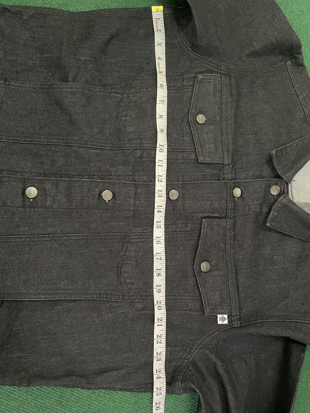 Japanese Brand × Studio Seven Studio Seven Childhood Dreams Denim Jacket Size US XL / EU 56 / 4 - 6 Thumbnail