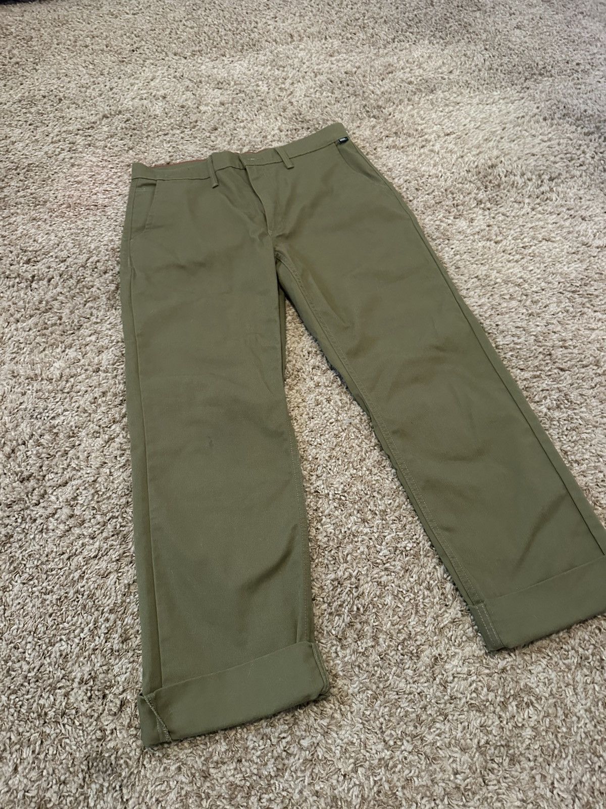 Vans Authentic Chino pants Size US 32 / EU 48 - 1 Thumbnail