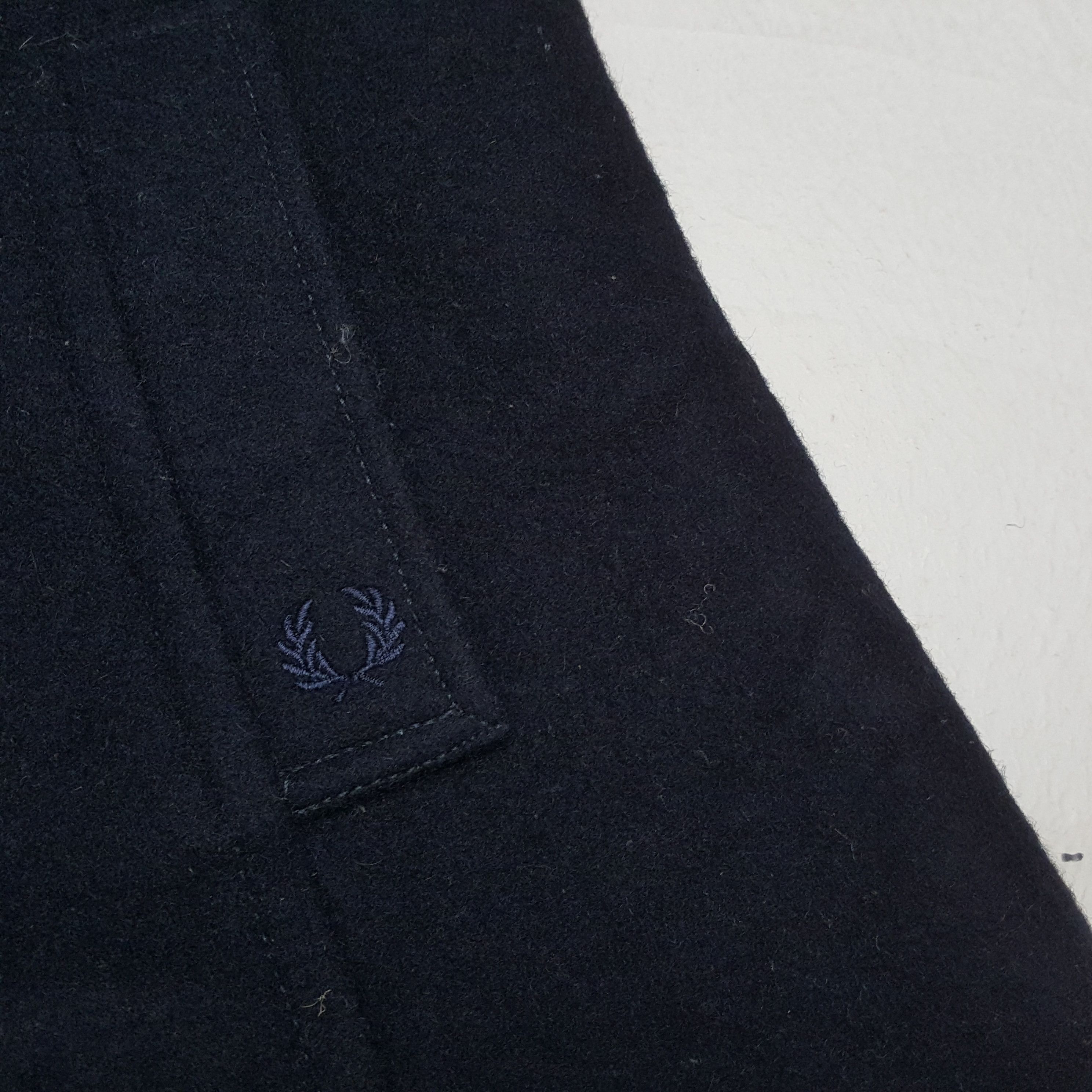 Fred Perry × Vintage Vintage FRED PERRY Fashion Brand Coats Jacket Size US XS / EU 42 / 0 - 6 Thumbnail