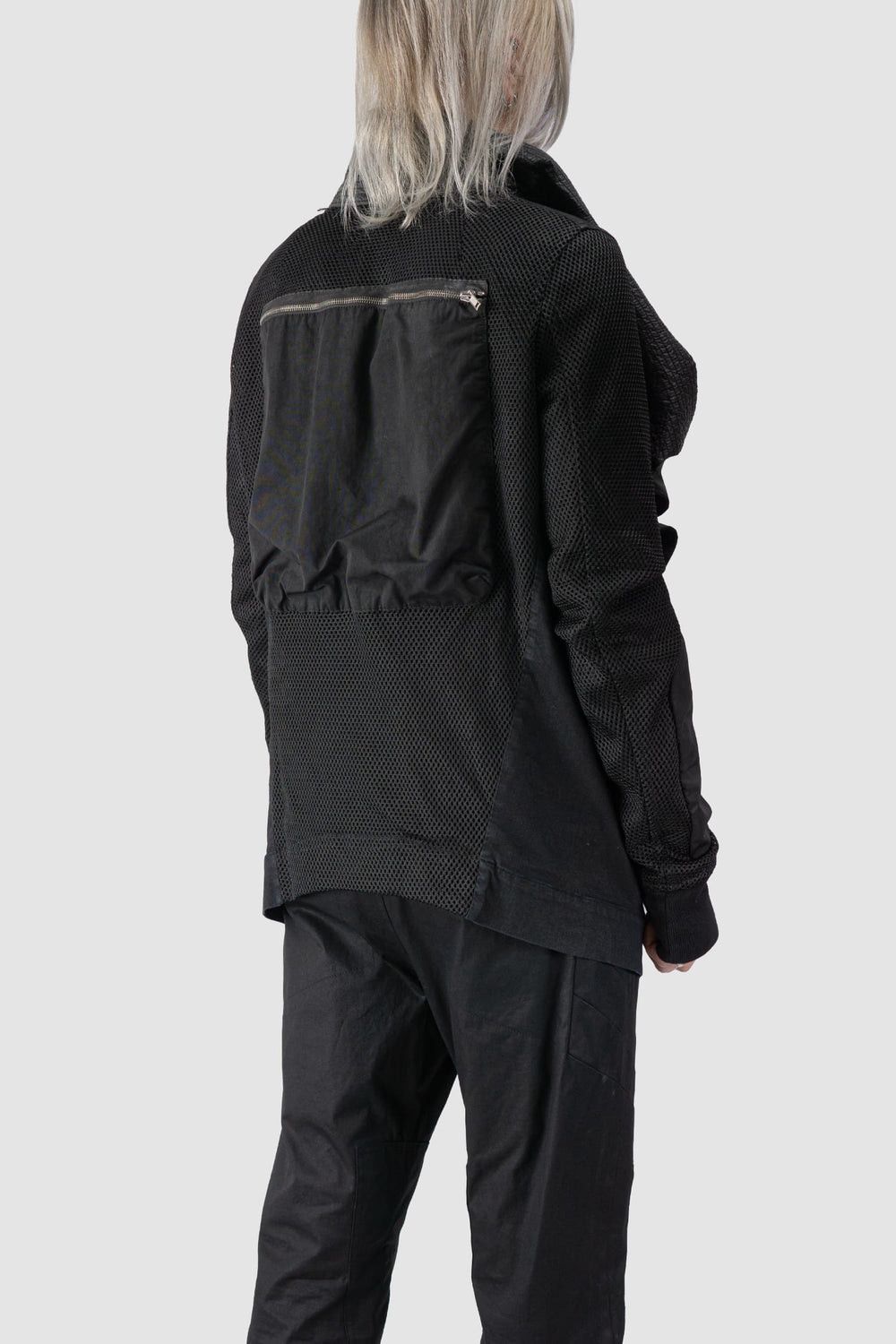 Rick Owens Rick Owens SS14 Vicious Drkshdw Exploder Jacket Size US S / EU 44-46 / 1 - 4 Thumbnail