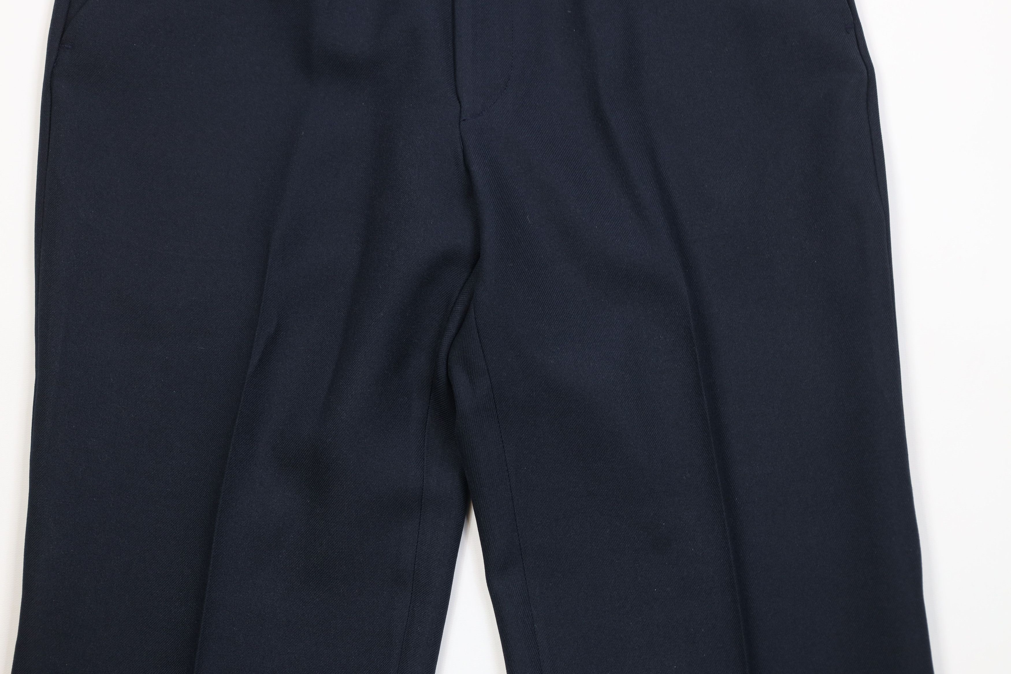 Vintage Deadstock Vintage 70s Streetwear Wide Leg Chino Pants USA Size US 36 / EU 52 - 3 Thumbnail