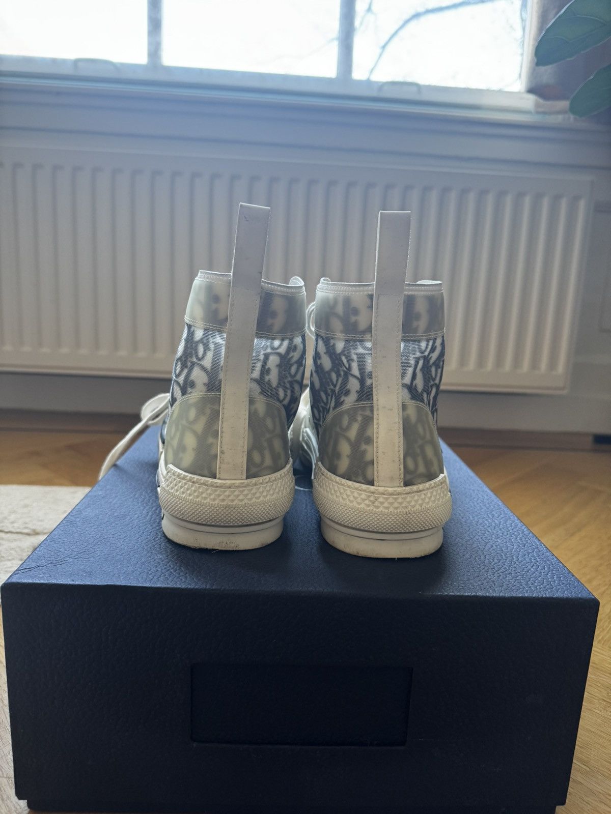 Dior Dior B23 sneakers Size US 9.5 / EU 42-43 - 4 Thumbnail
